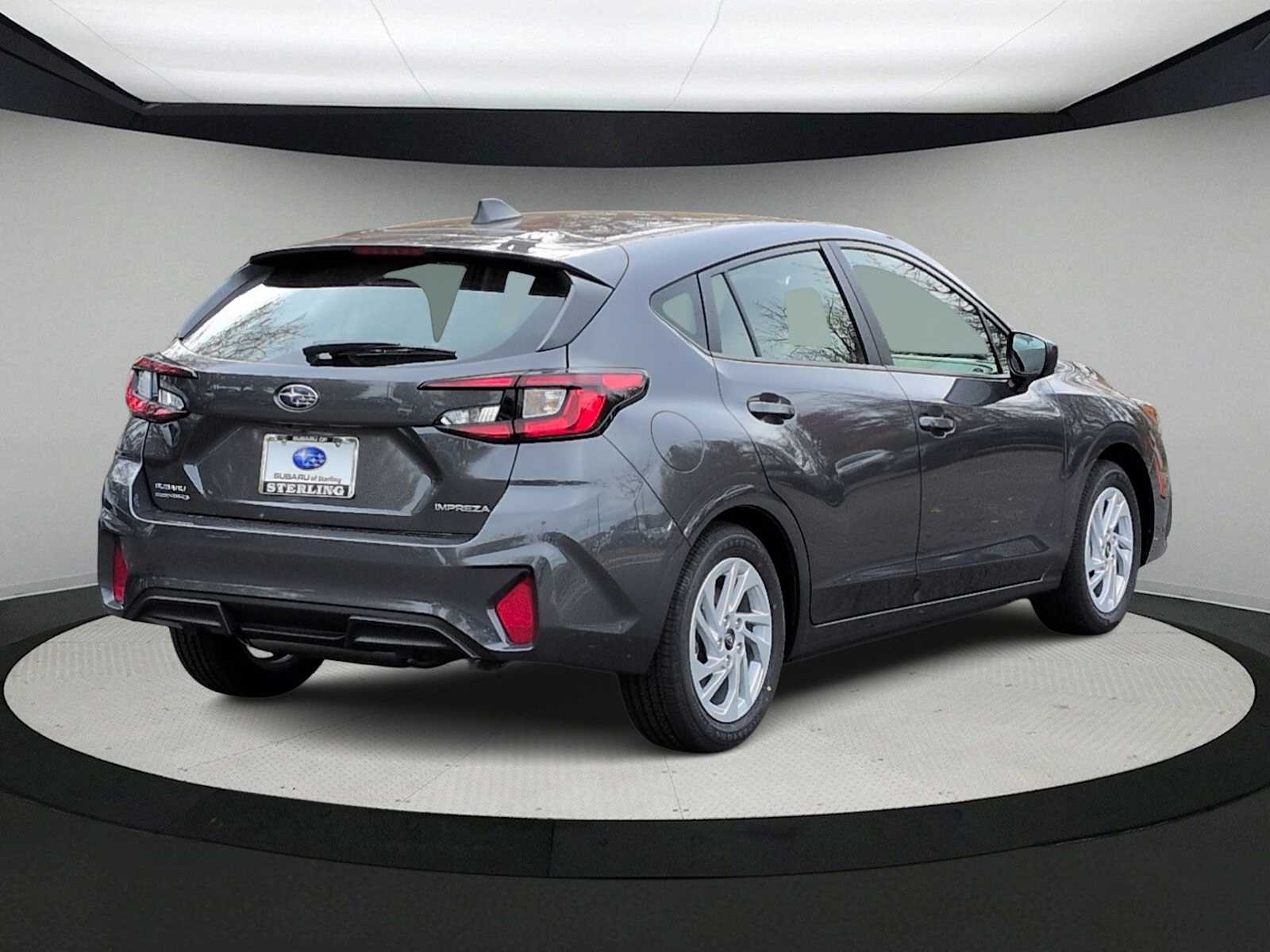 Thumbnail: 2025 Subaru Impreza - 8