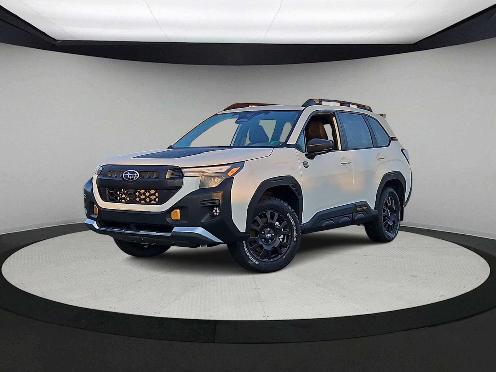 Thumbnail: 2026 Subaru Forester - 1