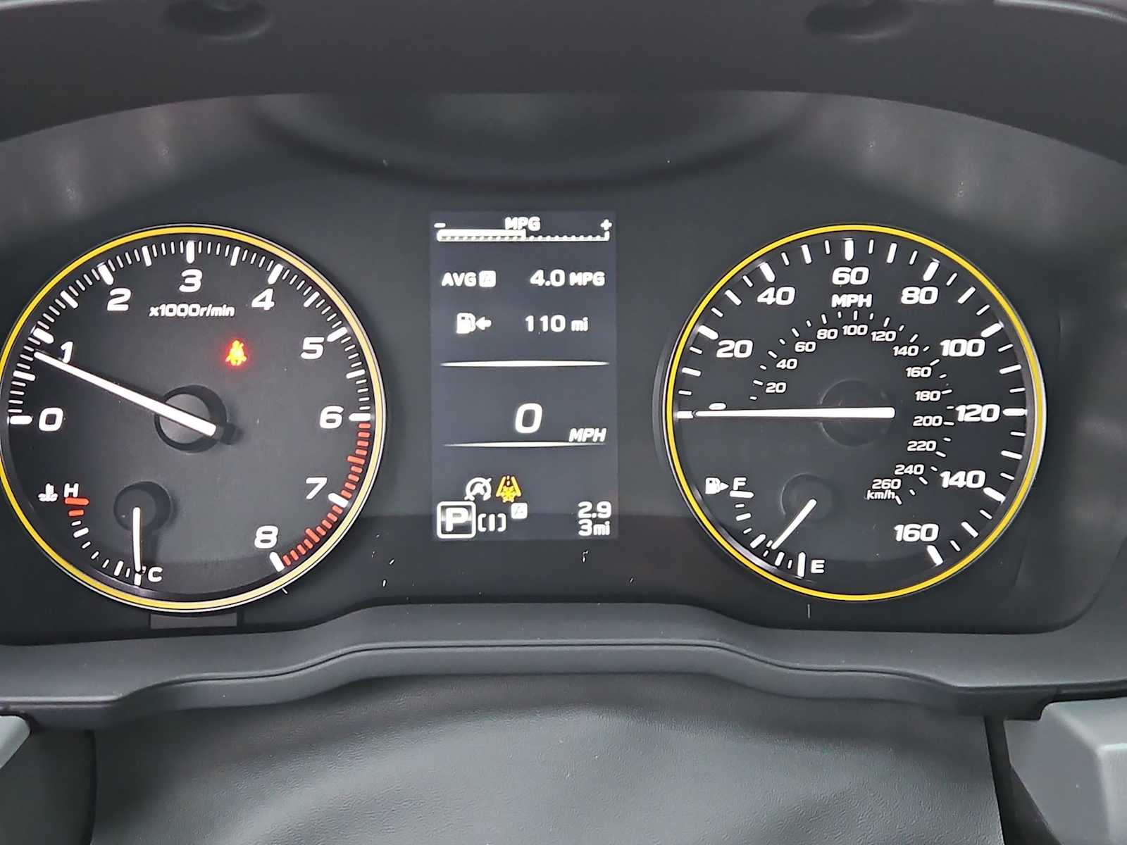 Thumbnail: 2026 Subaru Crosstrek - 30