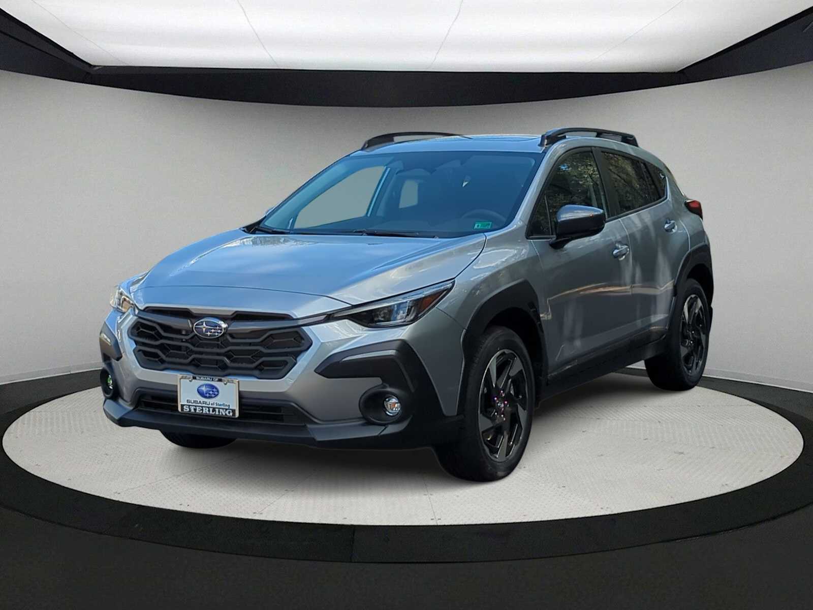 Thumbnail: 2025 Subaru Crosstrek - 4