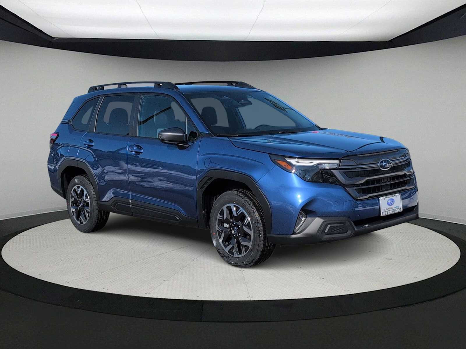 Thumbnail: 2026 Subaru Forester - 2