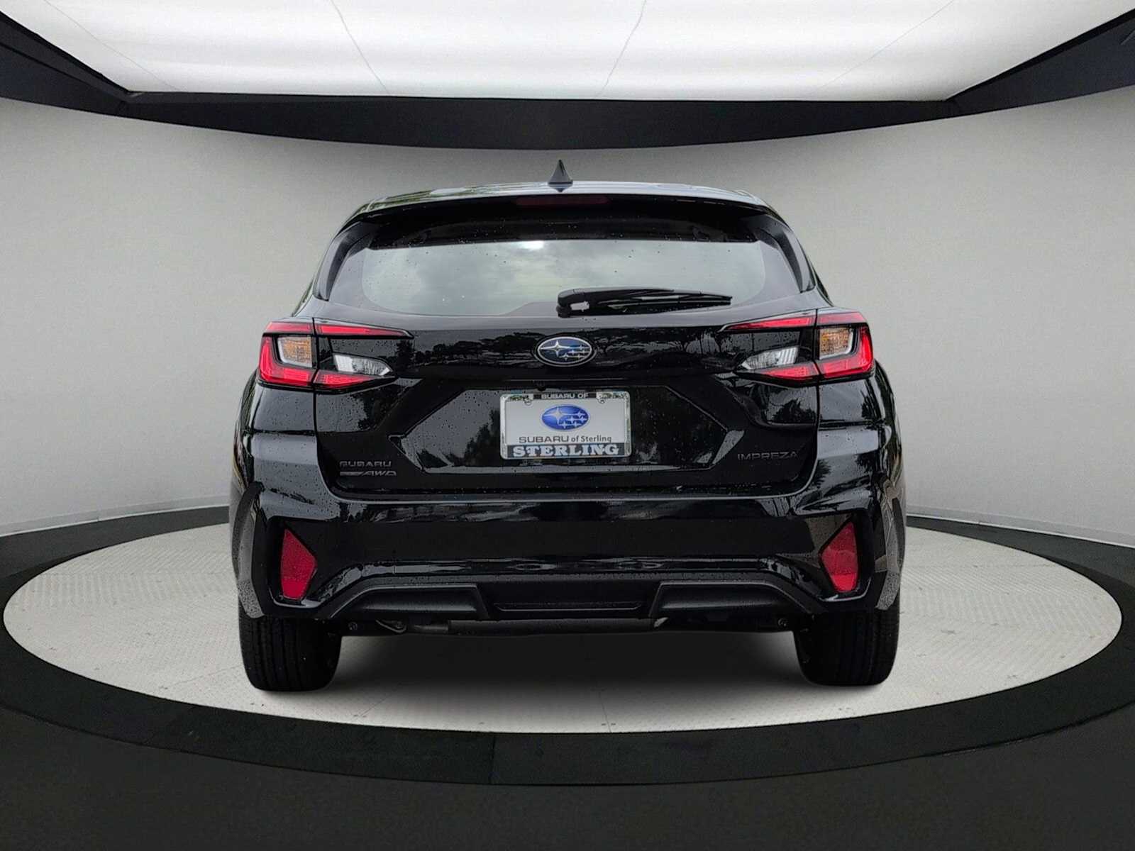 Thumbnail: 2026 Subaru Impreza - 7