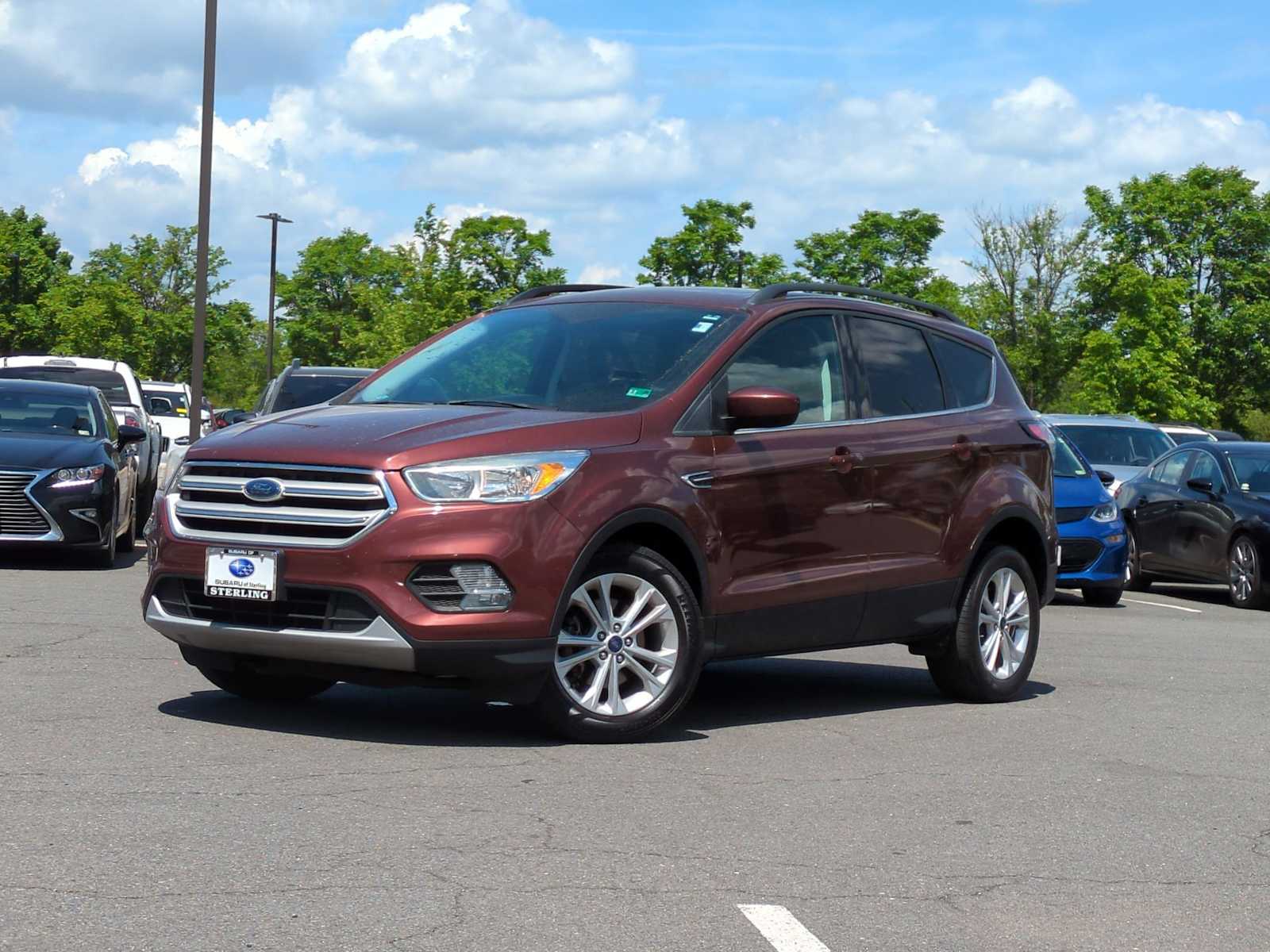 2018 Ford Escape SE -
                  Sterling, VA