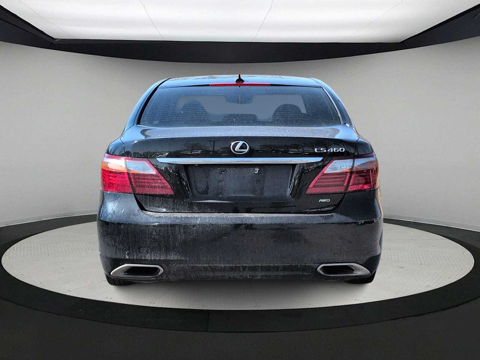 Thumbnail: 2012 Lexus LS - 7