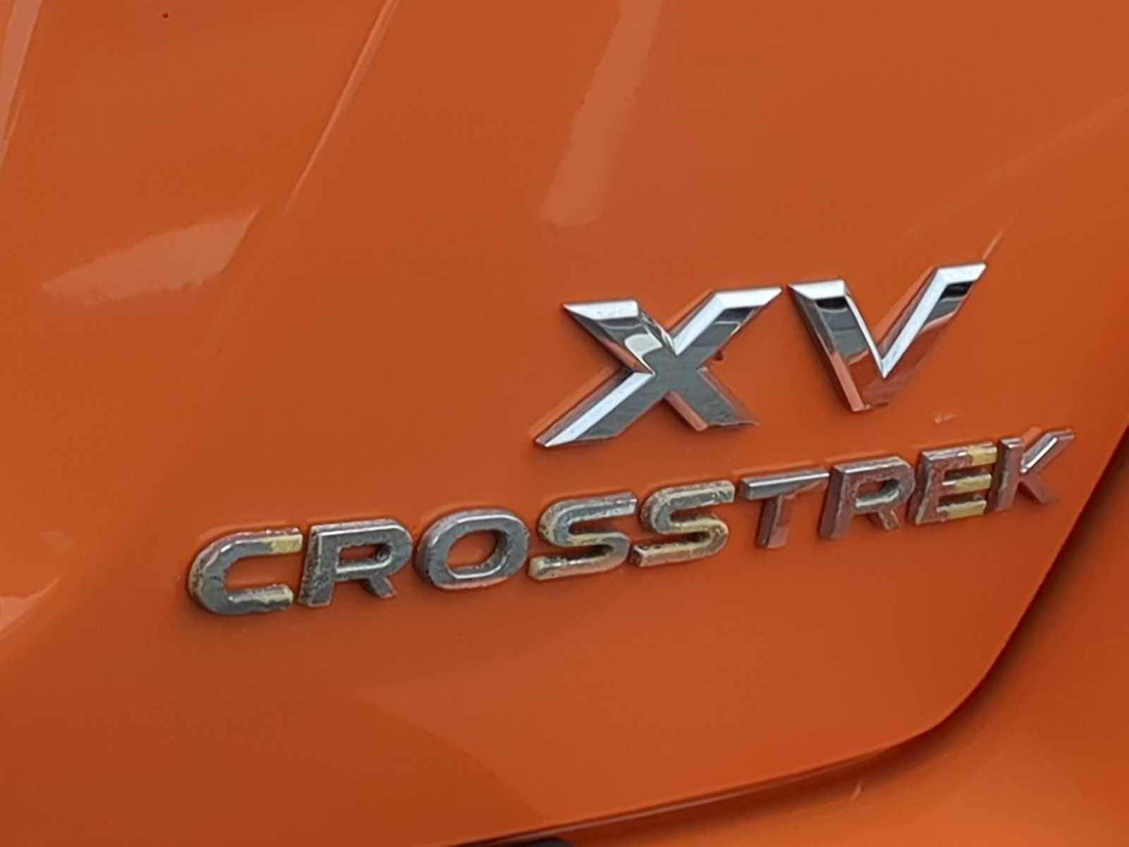 Thumbnail: 2014 Subaru XV Crosstrek - 13
