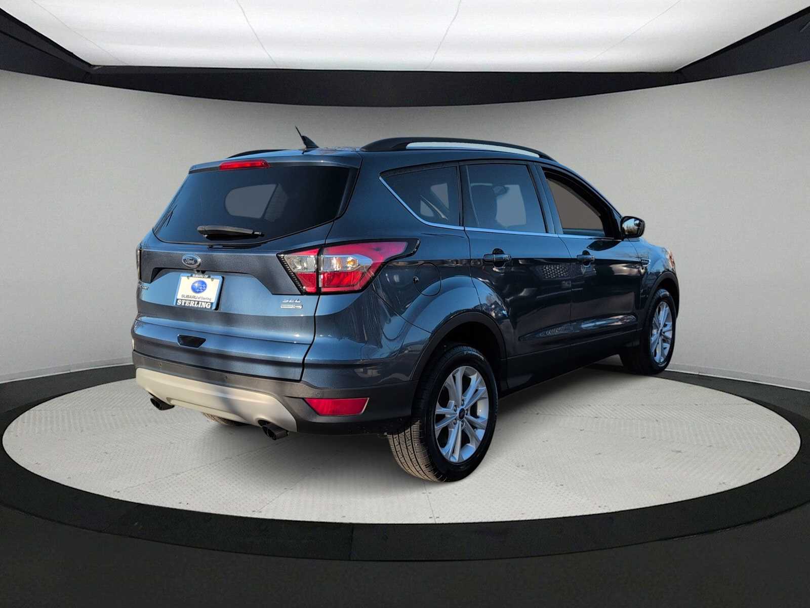 Thumbnail: 2018 Ford Escape - 8