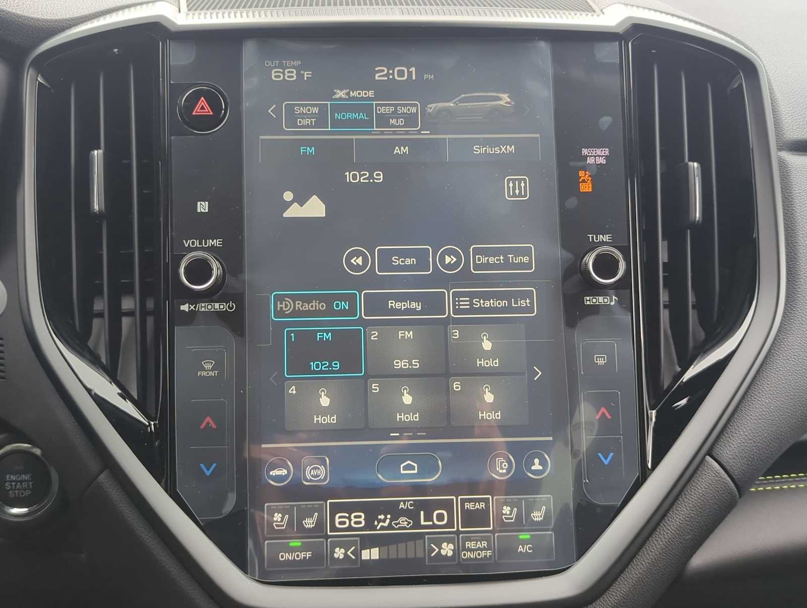 Thumbnail: 2025 Subaru Ascent - 32