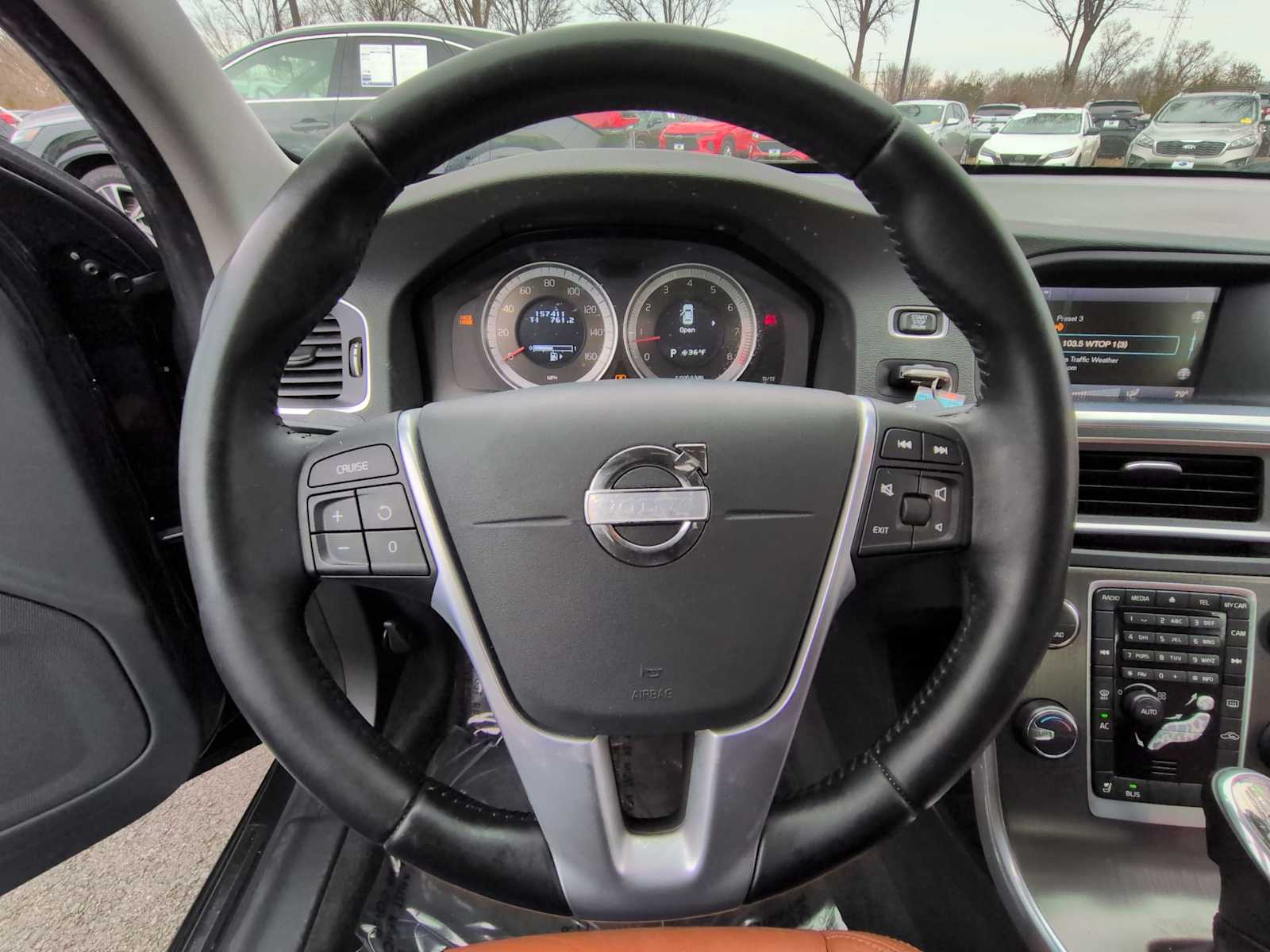 Thumbnail: 2013 Volvo S60 - 23