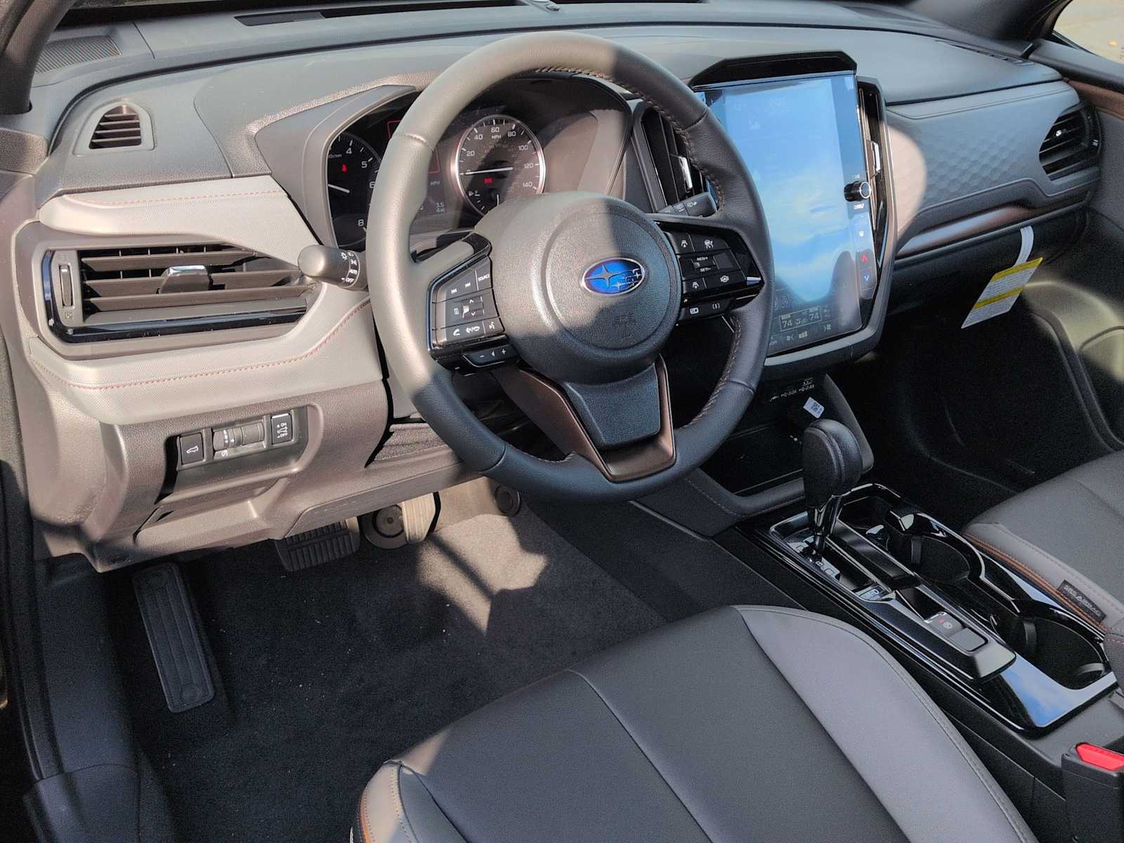 Thumbnail: 2026 Subaru Forester - 16