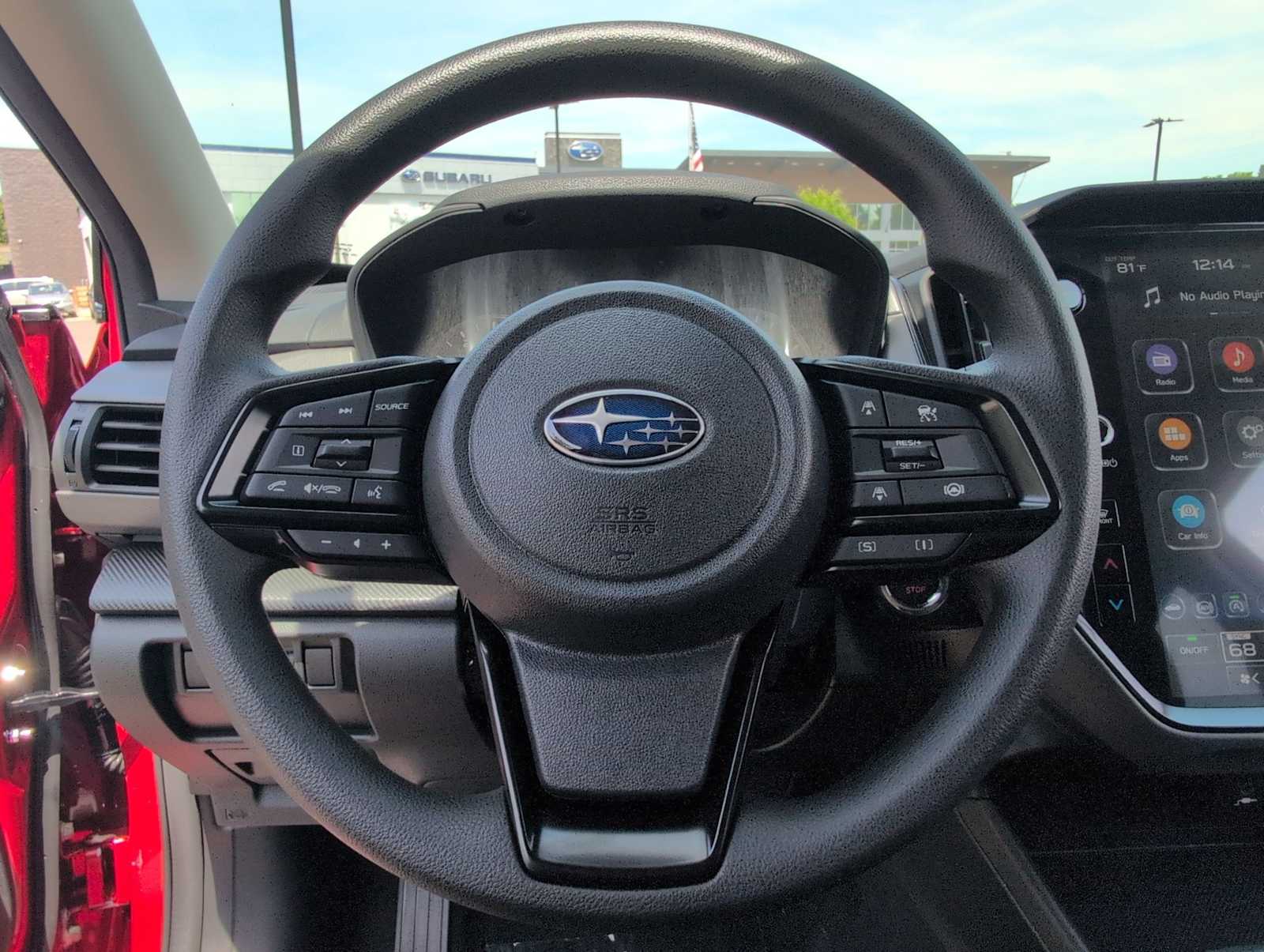Thumbnail: 2026 Subaru Crosstrek - 21
