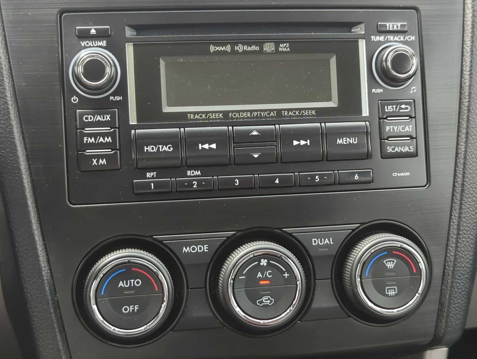 2015 Subaru Forester Touring 22