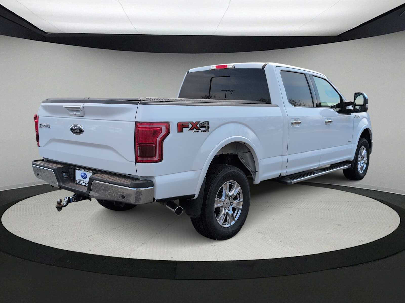 Thumbnail: 2015 Ford F-150 - 8