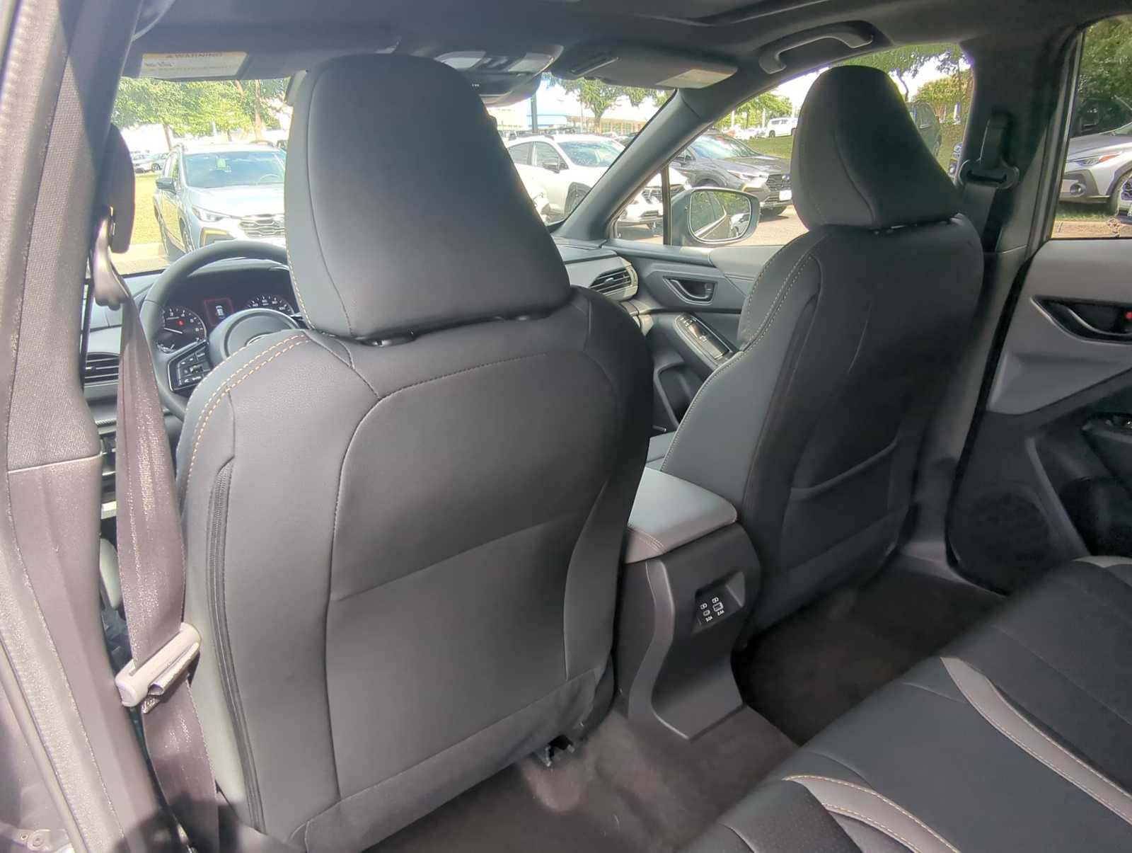 Thumbnail: 2025 Subaru Crosstrek - 19