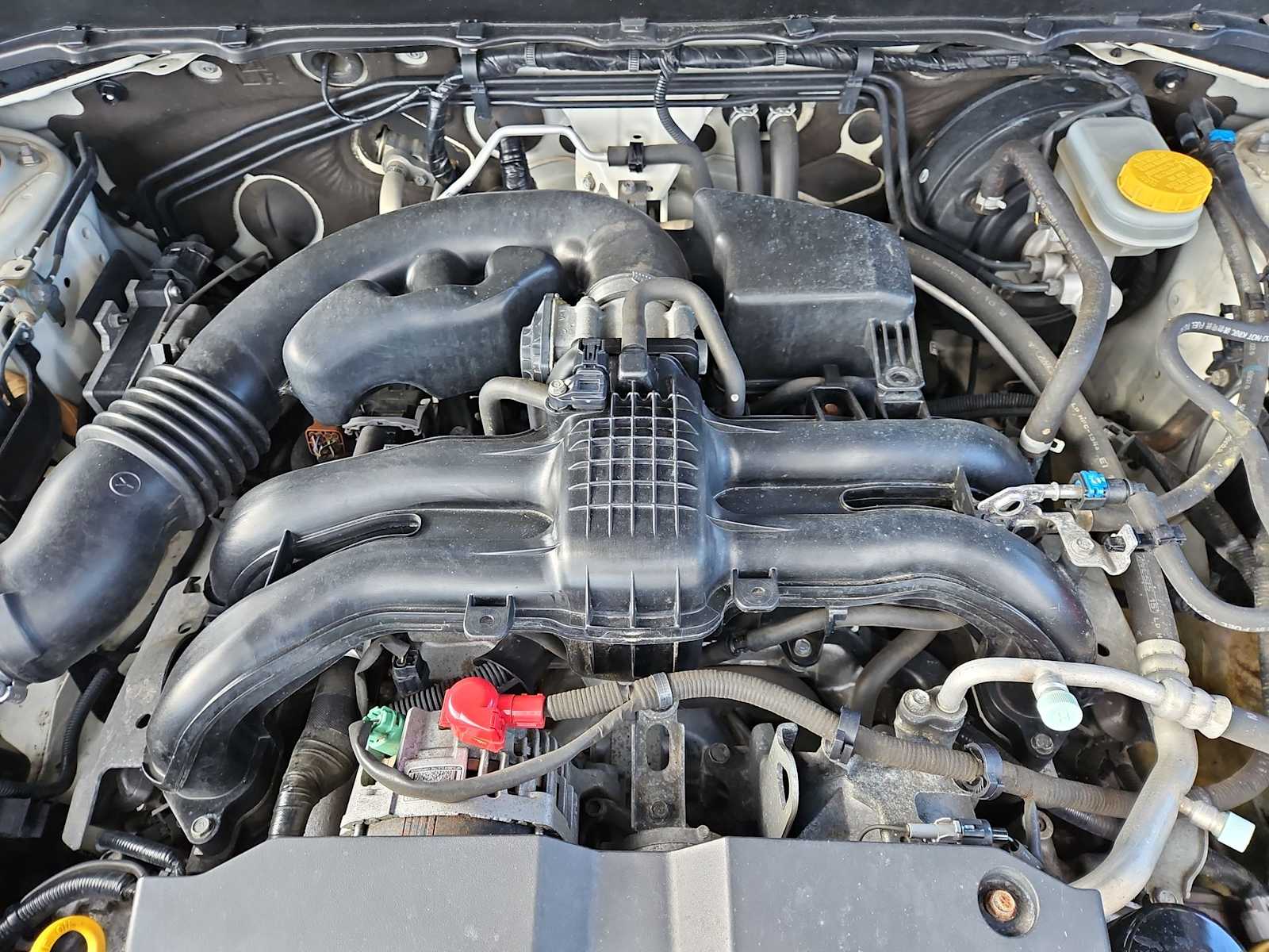 Thumbnail: 2016 Subaru Forester - 14