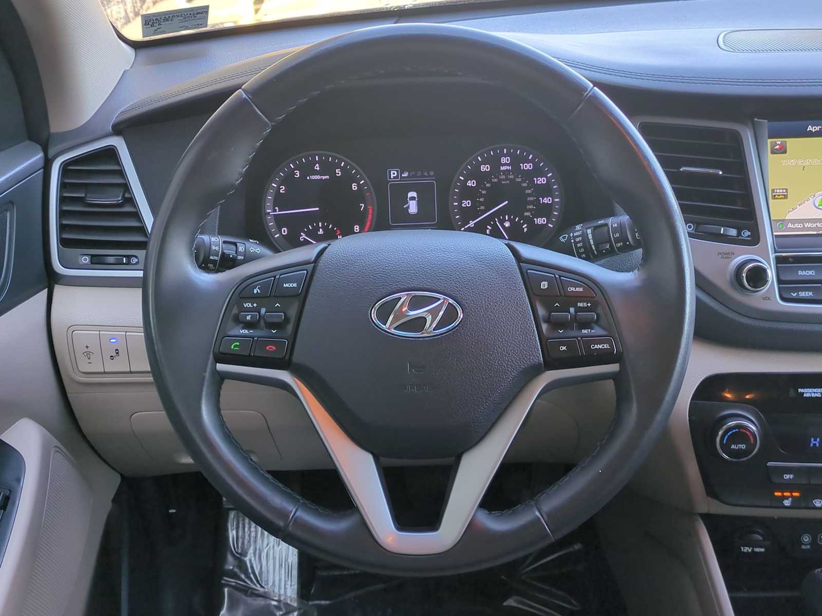 Thumbnail: 2018 Hyundai Tucson - 24