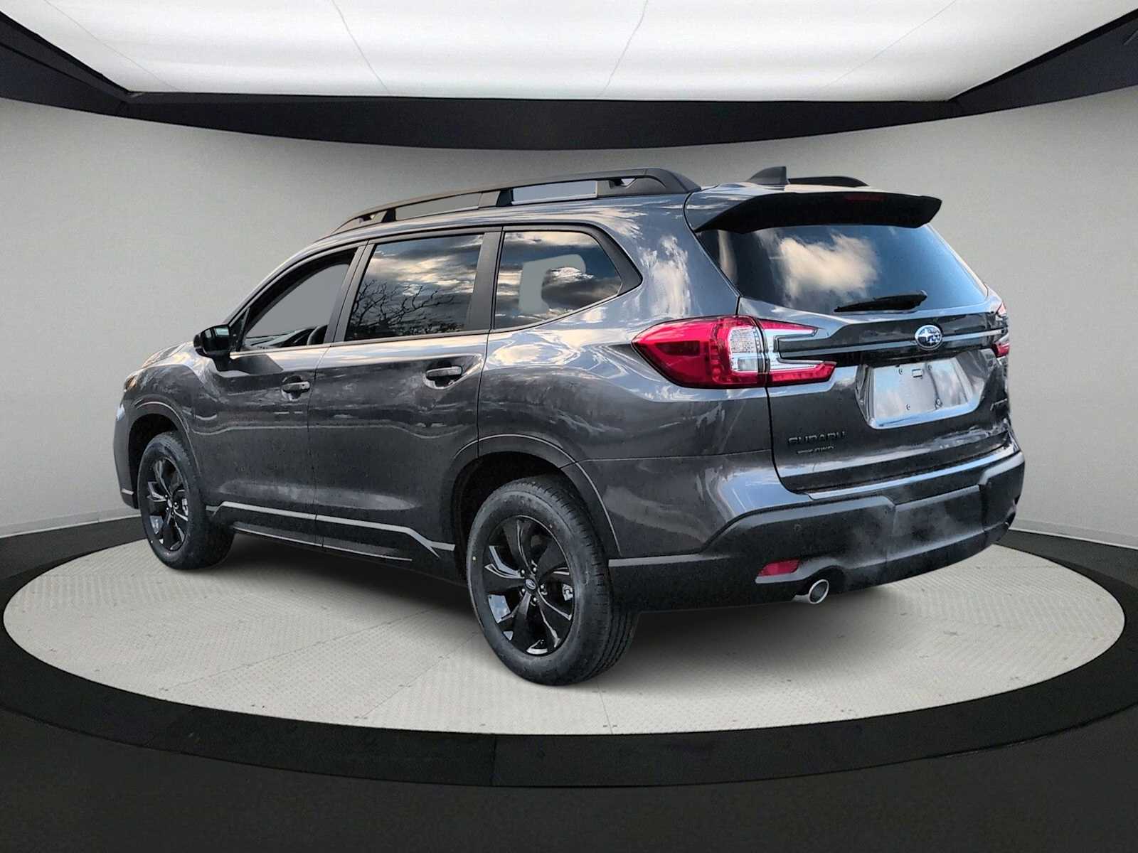 Thumbnail: 2026 Subaru Ascent - 6