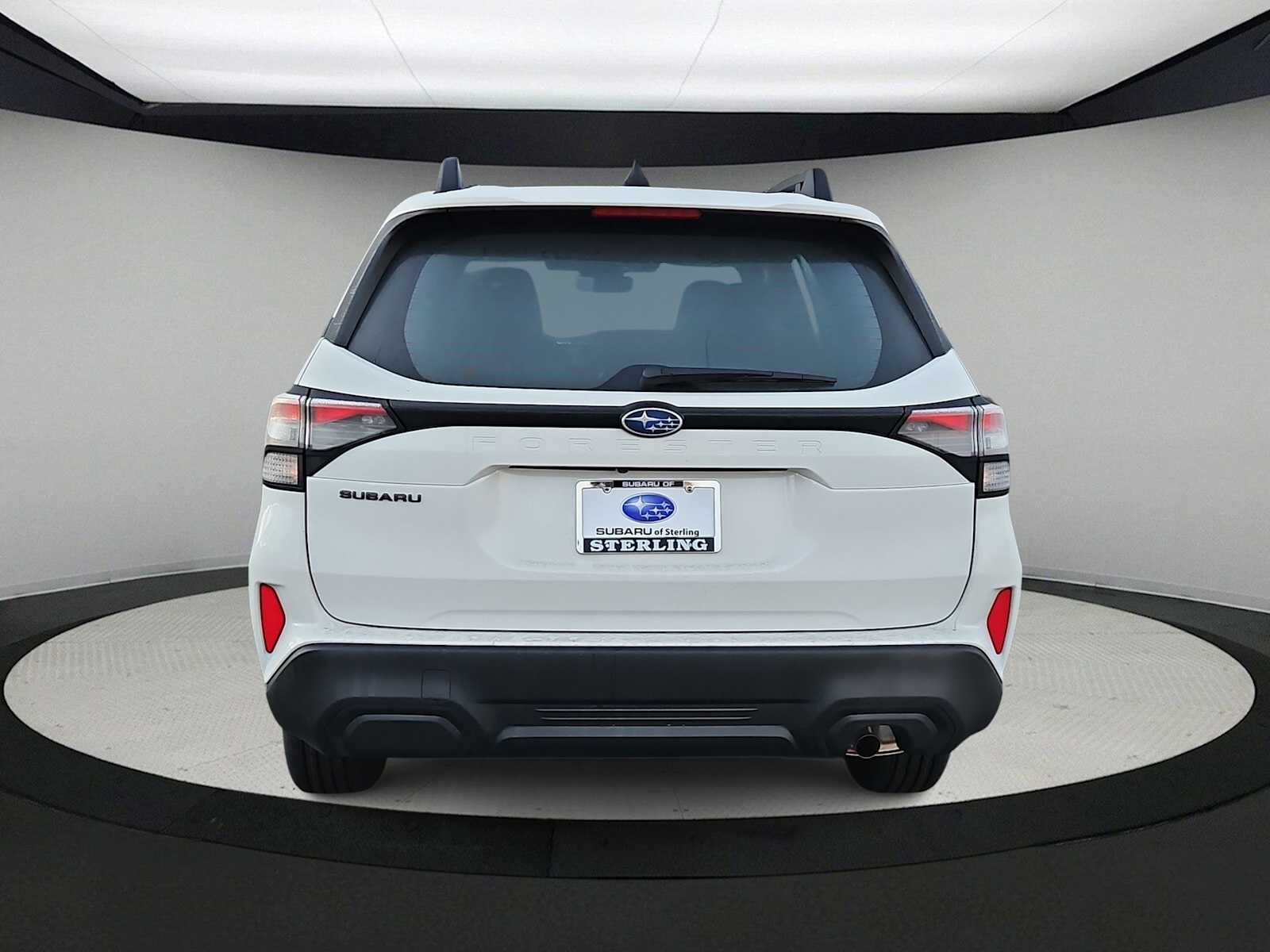 Thumbnail: 2026 Subaru Forester - 7