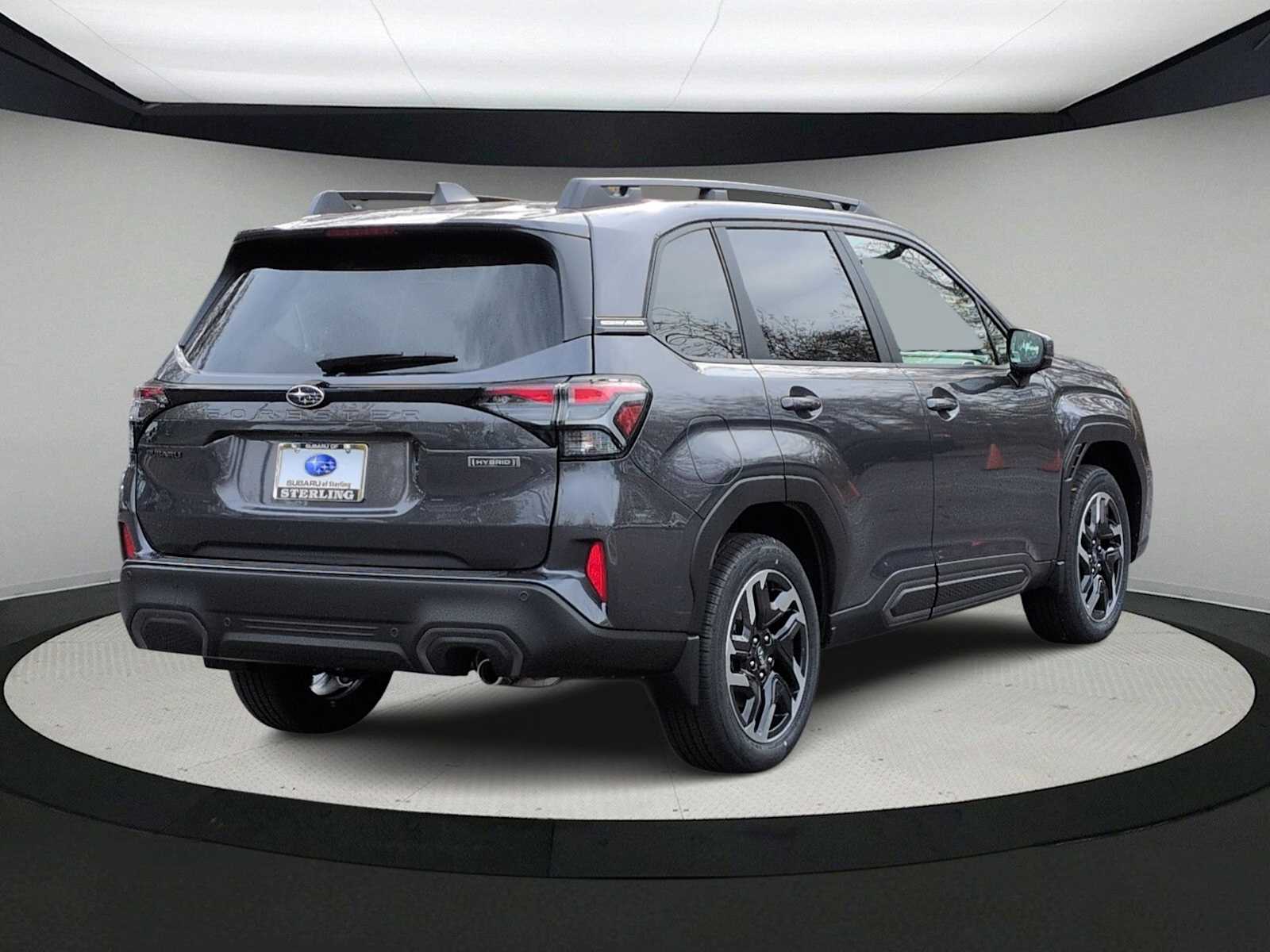 Thumbnail: 2025 Subaru Forester - 8