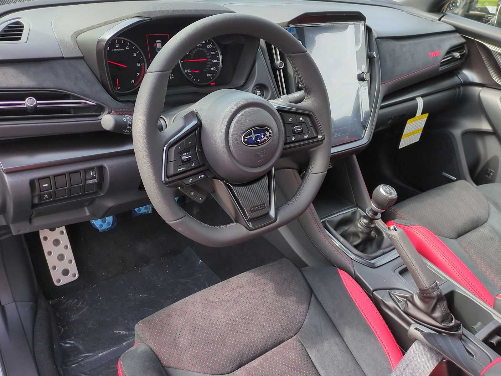 Thumbnail: 2026 Subaru WRX - 10