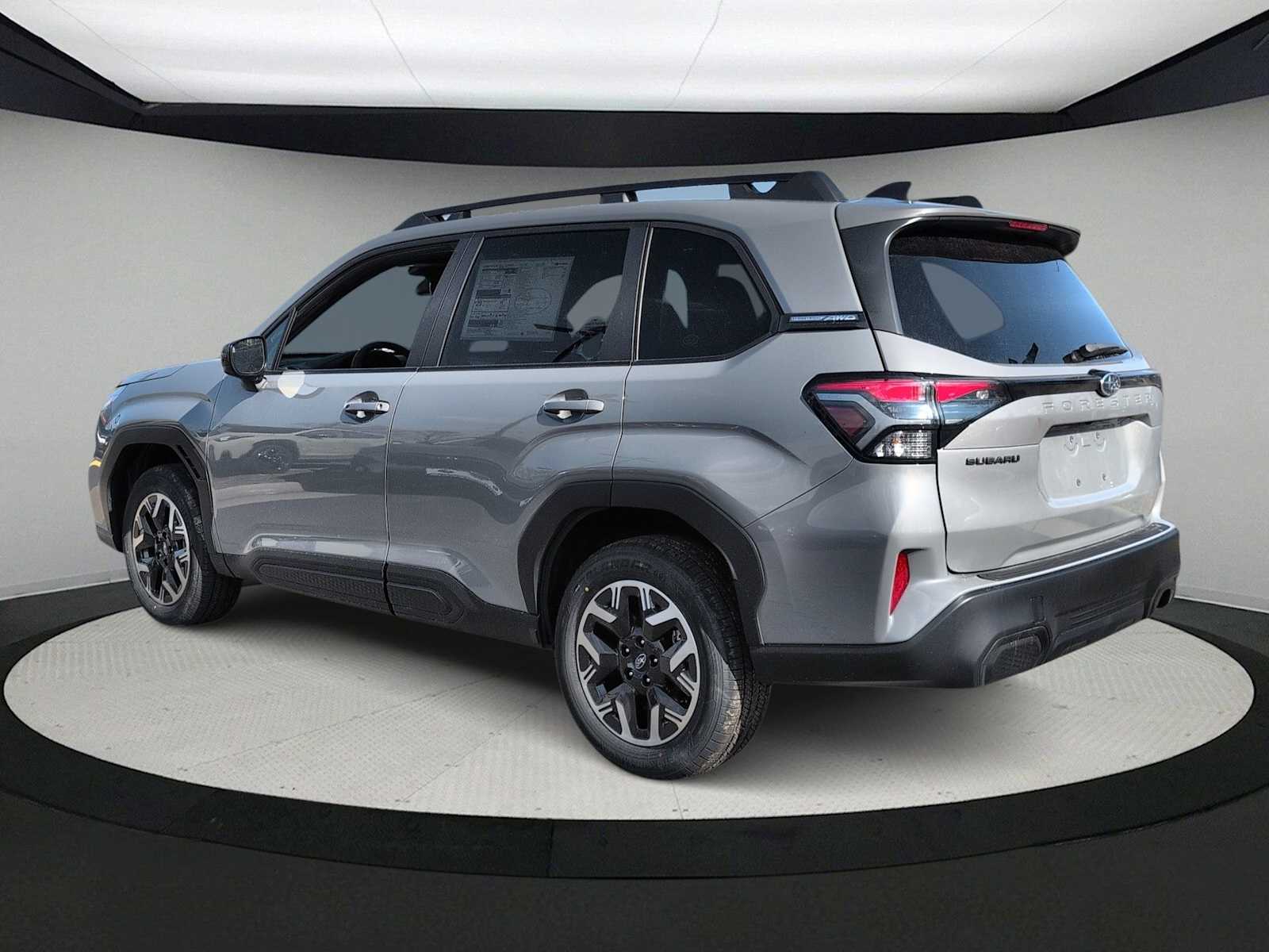 Thumbnail: 2026 Subaru Forester - 6