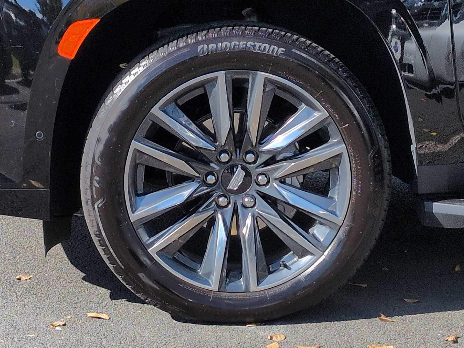 Thumbnail: 2024 Cadillac Escalade - 14