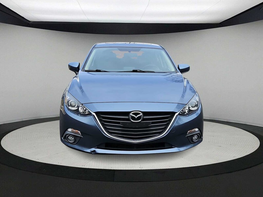 Used 2015 Mazda Mazda3 i Touring Sedan