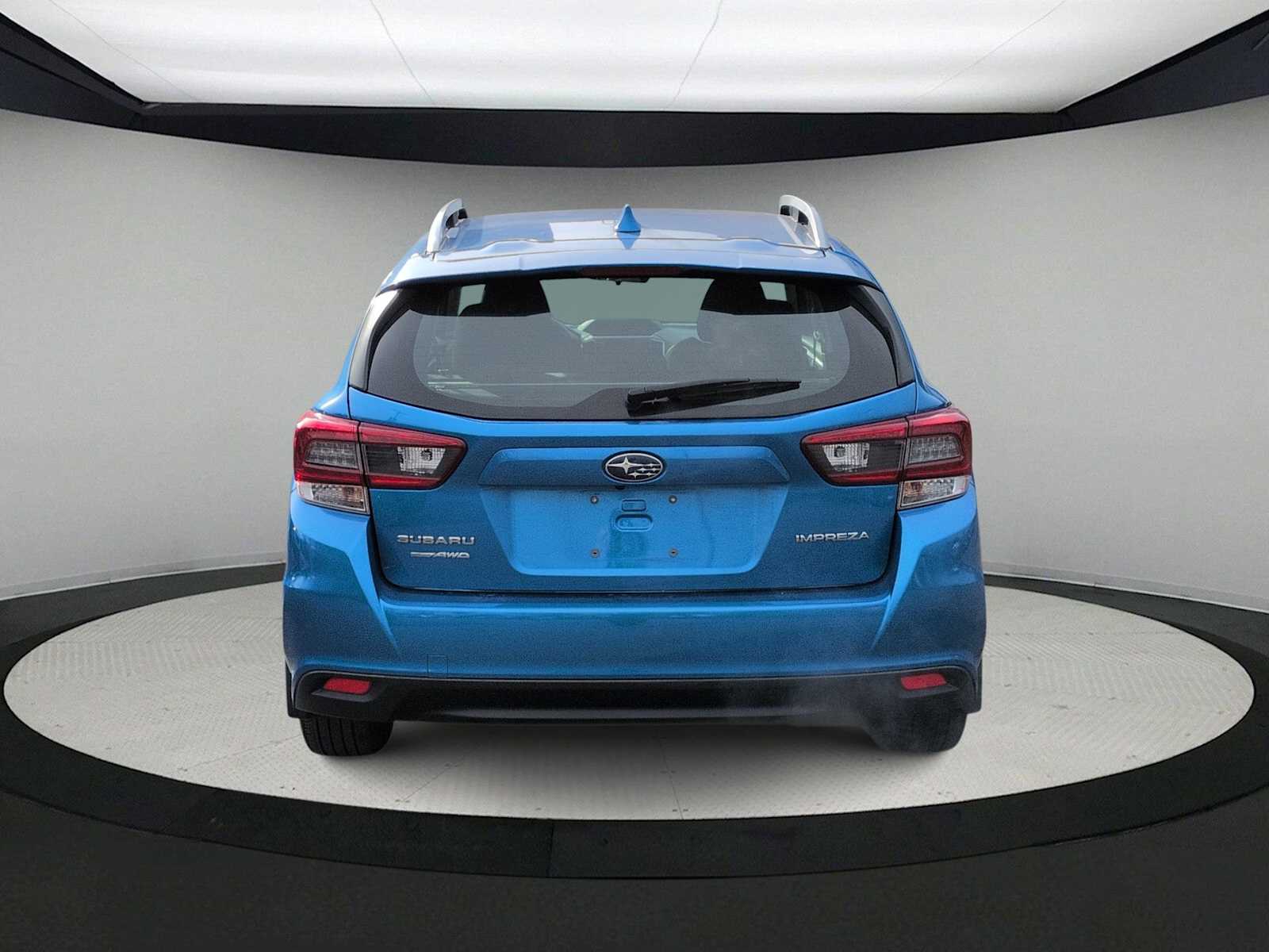Thumbnail: 2023 Subaru Impreza - 7