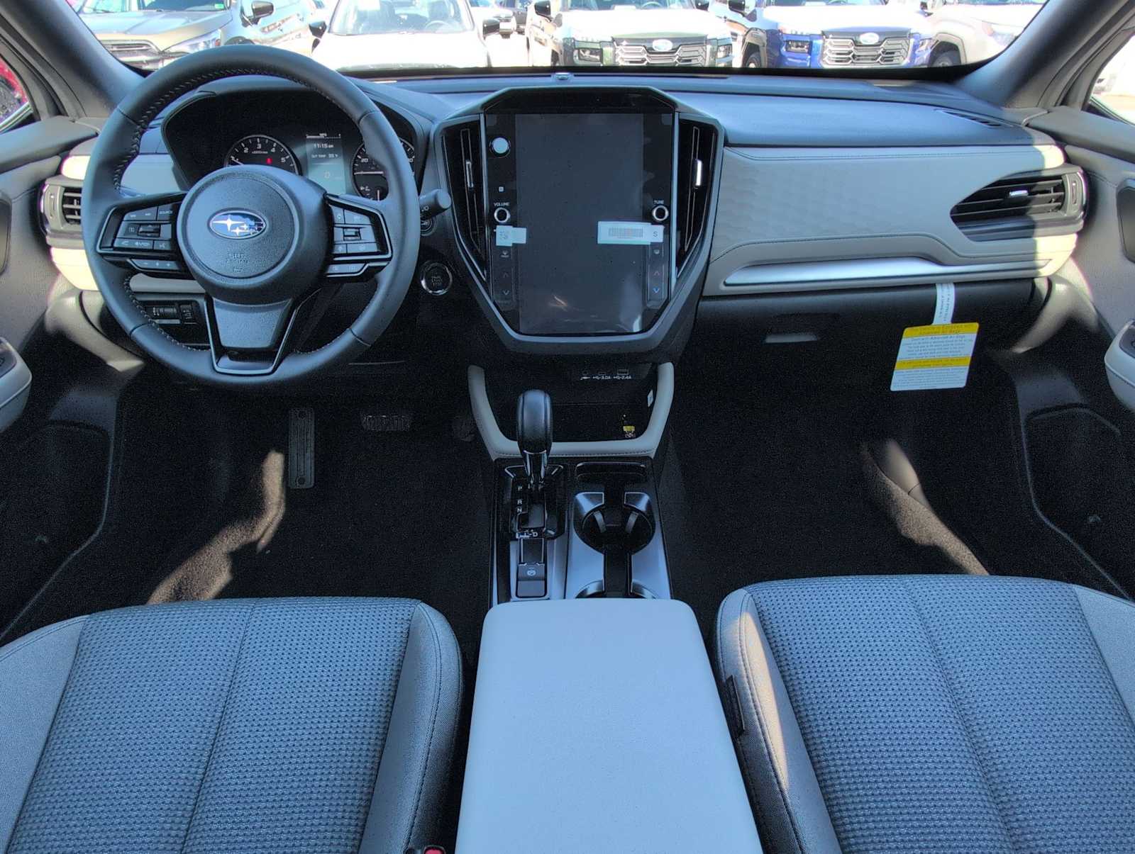 Thumbnail: 2026 Subaru Forester - 15