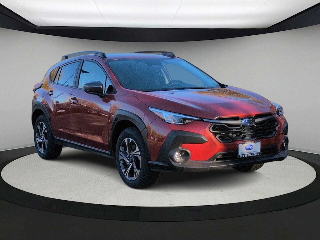 New 2025 Subaru Crosstrek Premium SUV