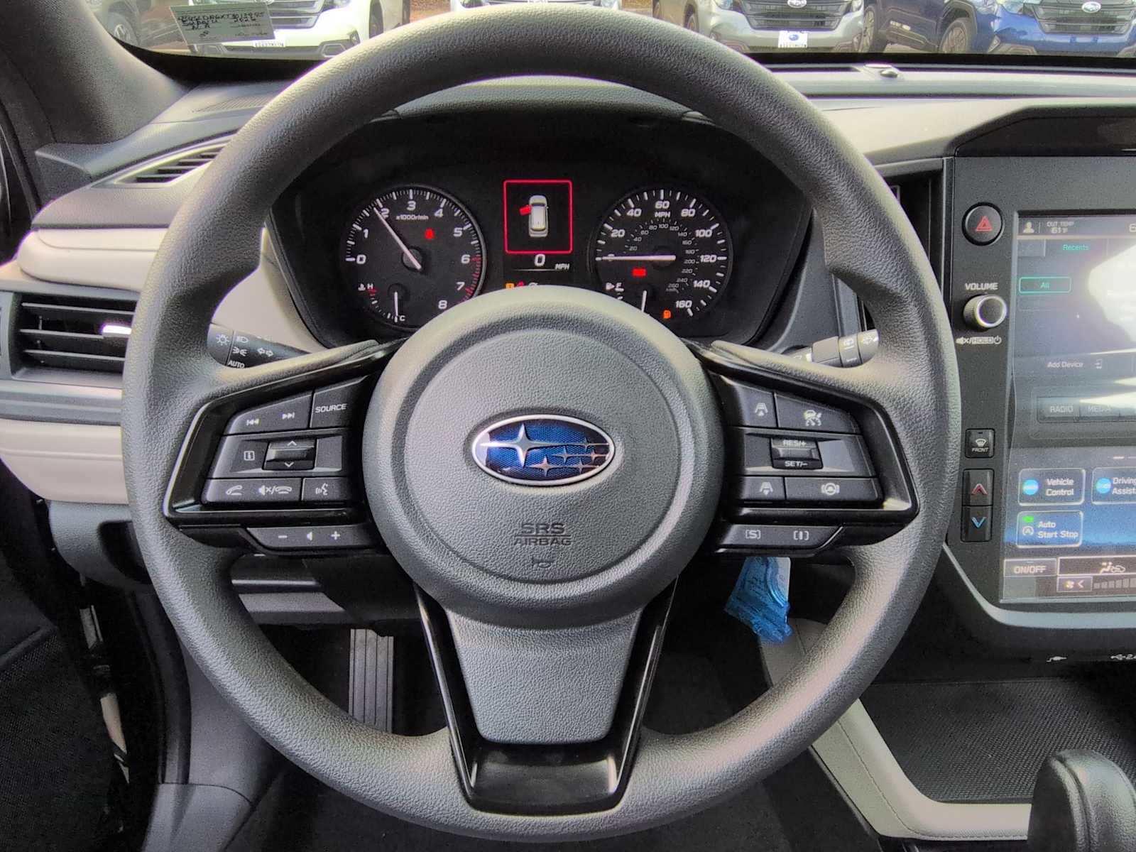 Thumbnail: 2026 Subaru Forester - 22