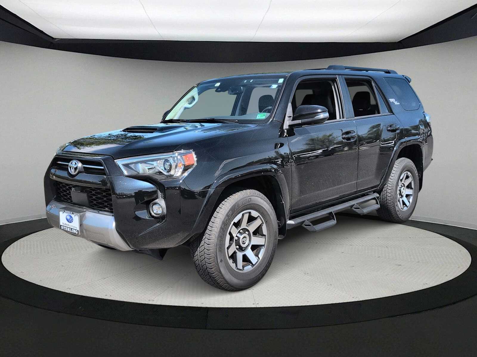 Thumbnail: 2022 Toyota 4Runner - 4