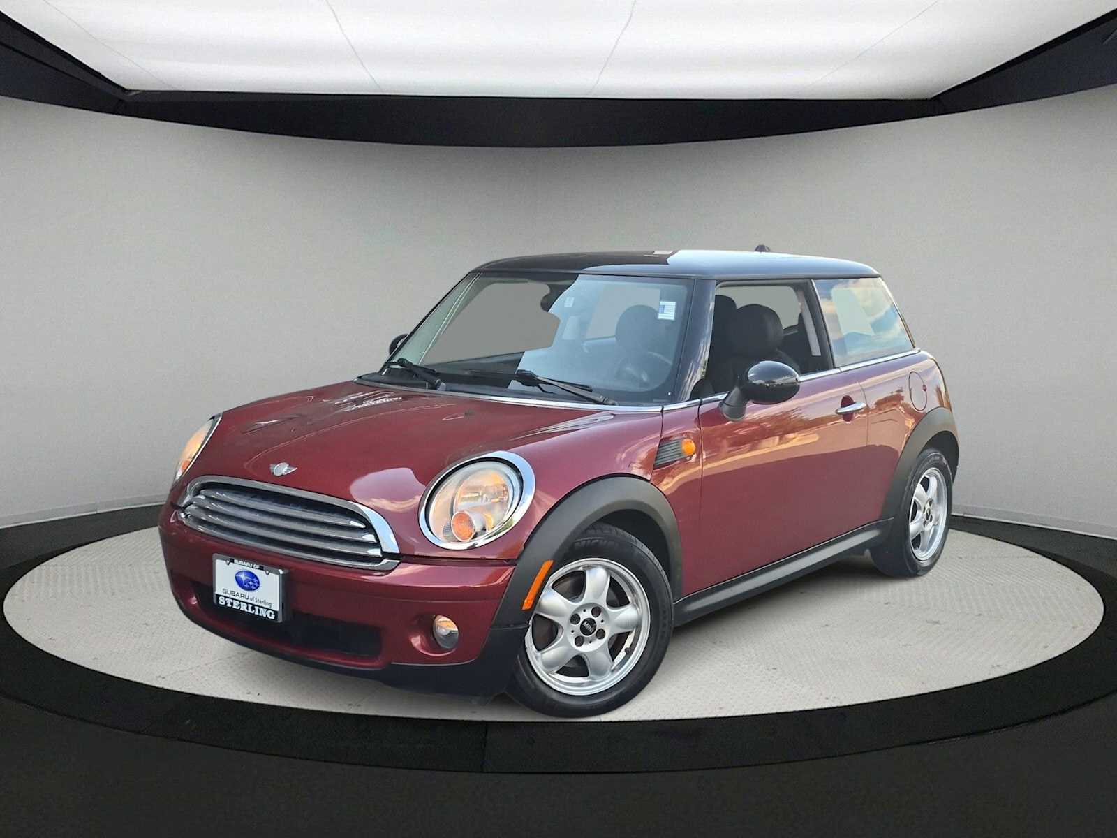2009 Mini Hardtop