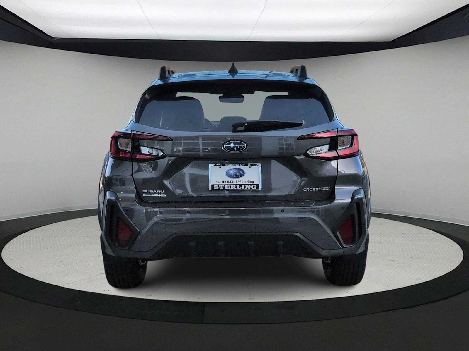 Thumbnail: 2025 Subaru Crosstrek - 7