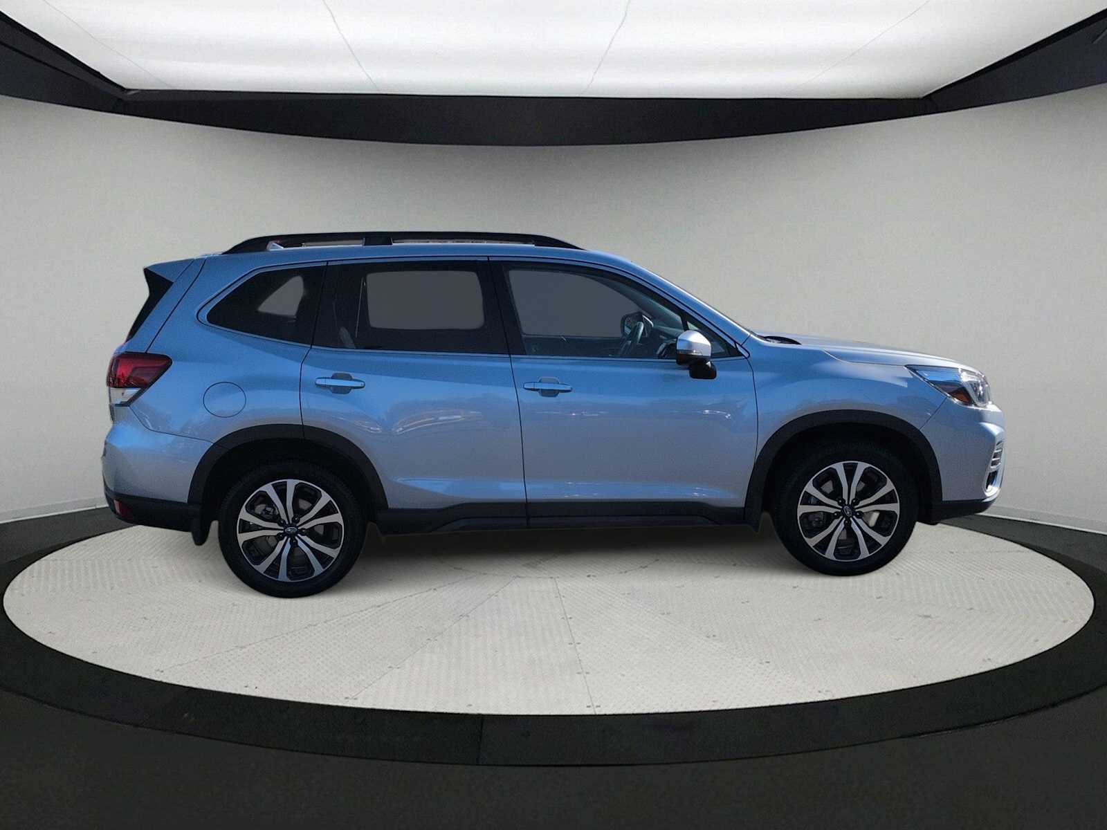 Thumbnail: 2021 Subaru Forester - 9