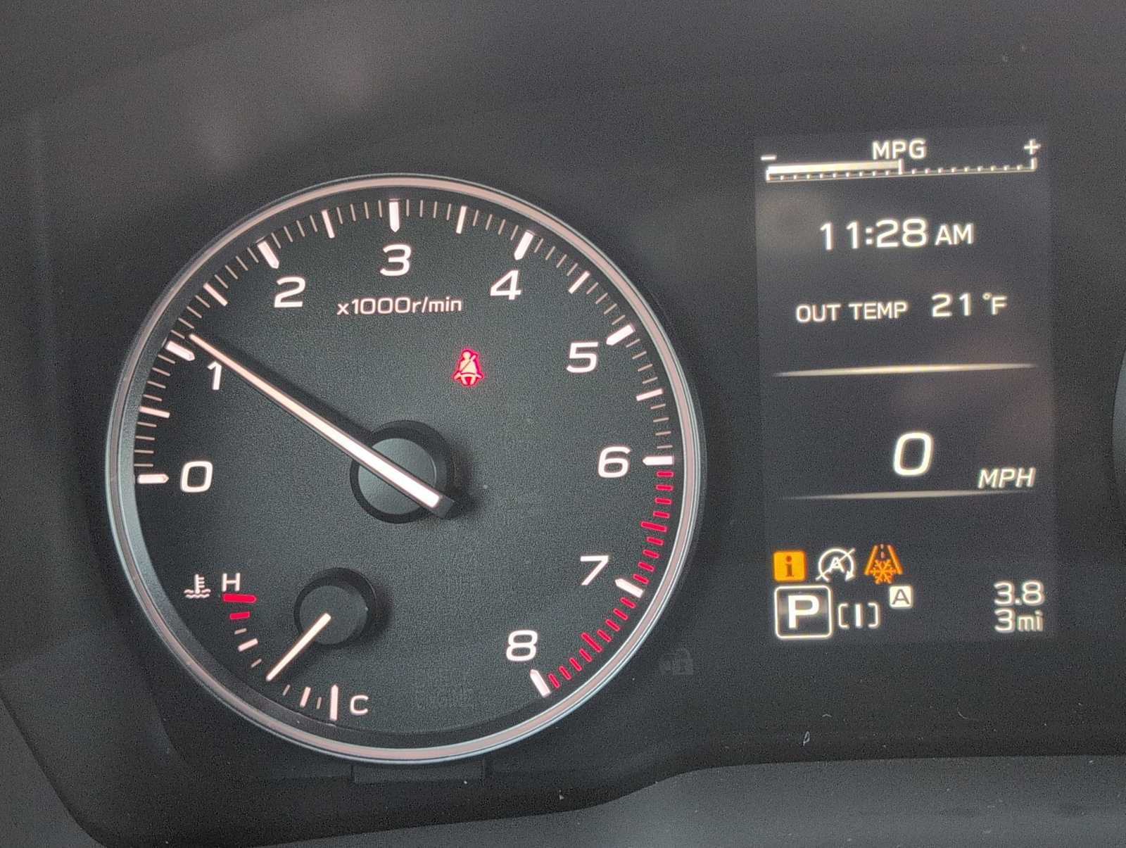 Thumbnail: 2026 Subaru Forester - 31