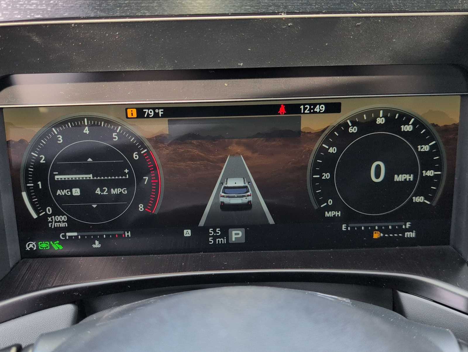 Thumbnail: 2026 Subaru Outback - 30