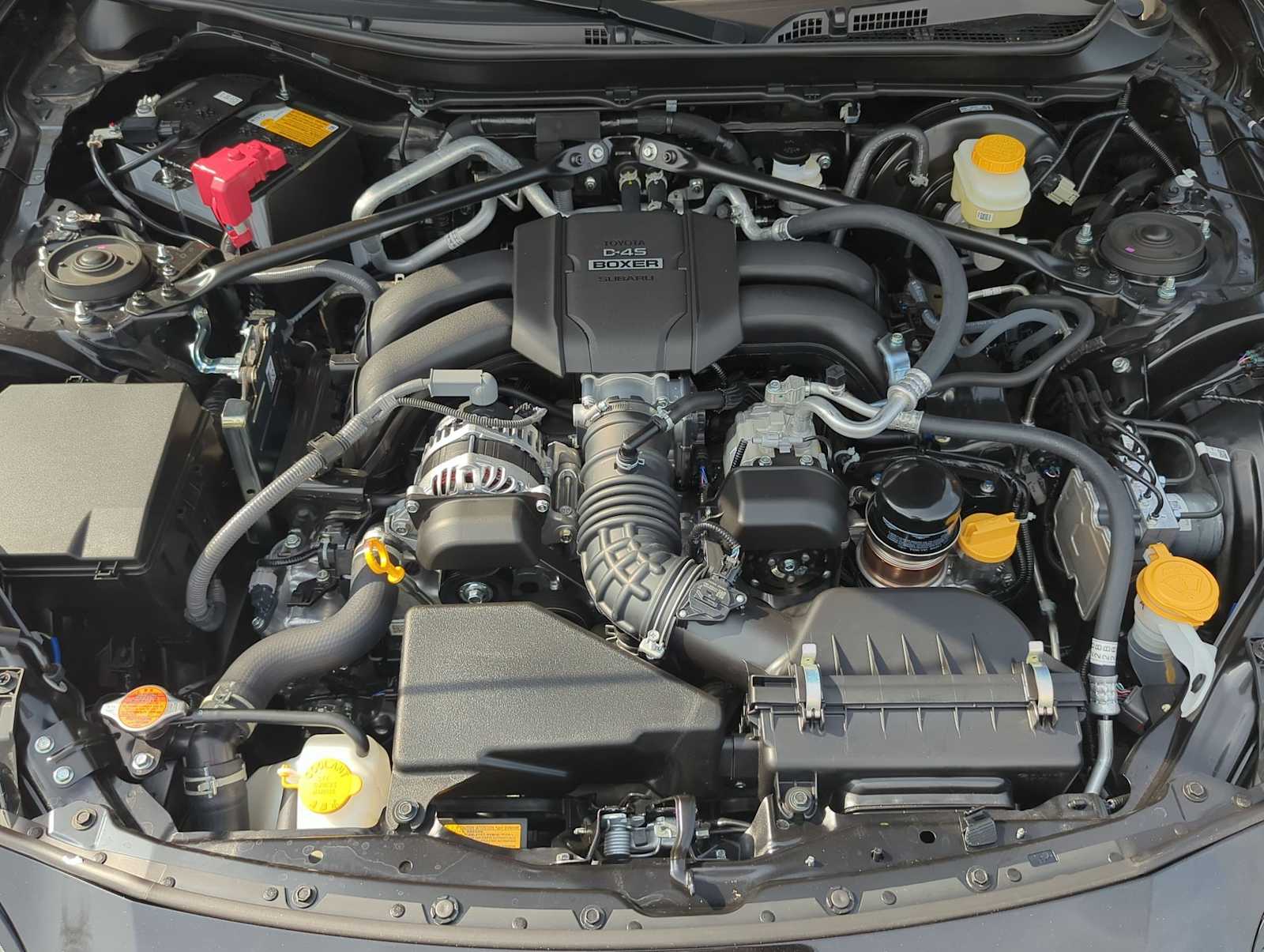 Thumbnail: 2025 Subaru BRZ - 14