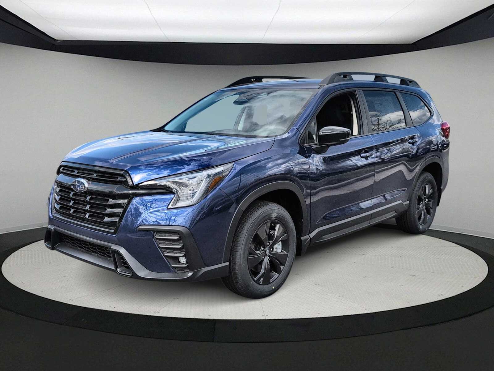 Thumbnail: 2026 Subaru Ascent - 4