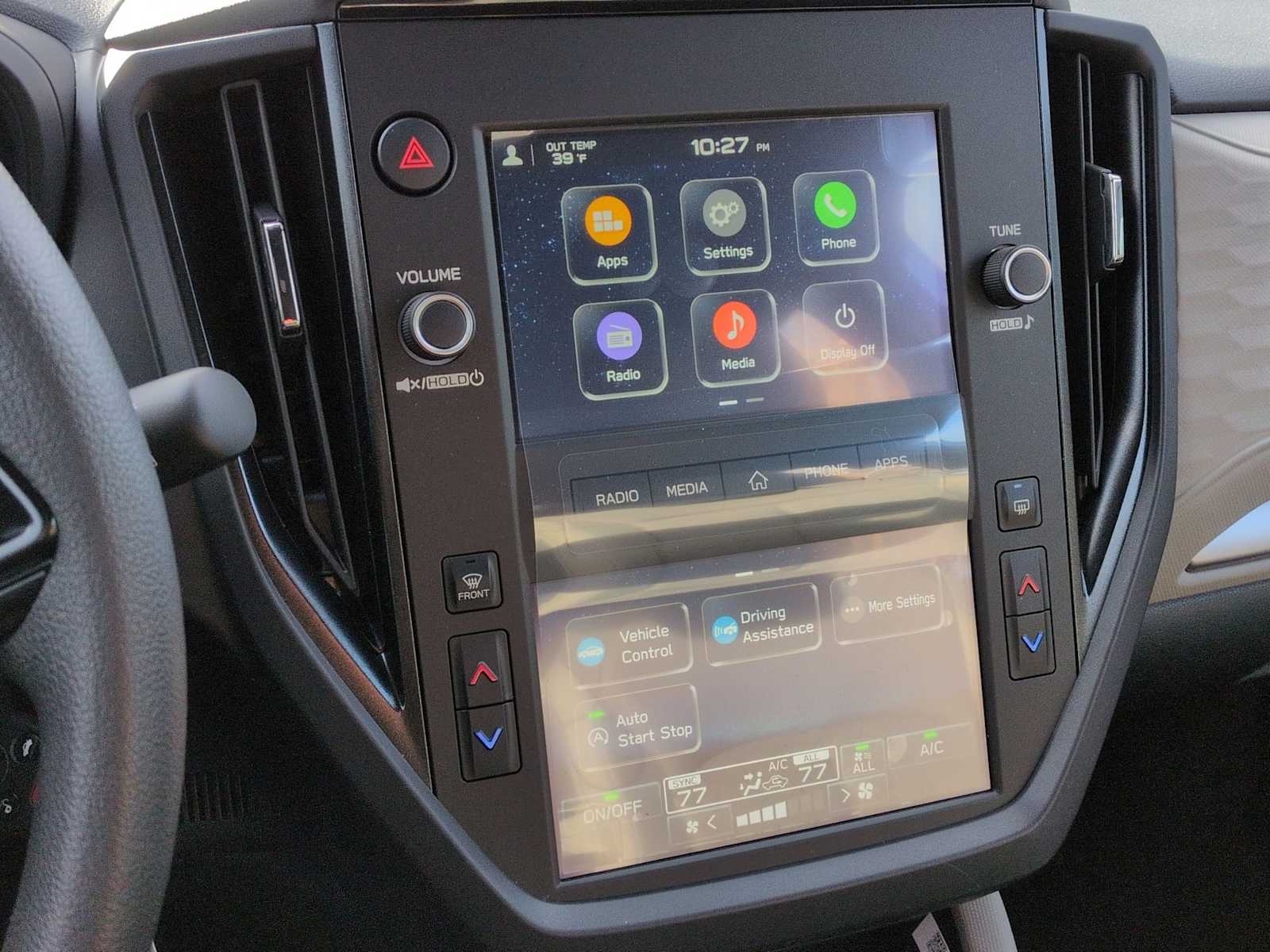 Thumbnail: 2026 Subaru Forester - 27