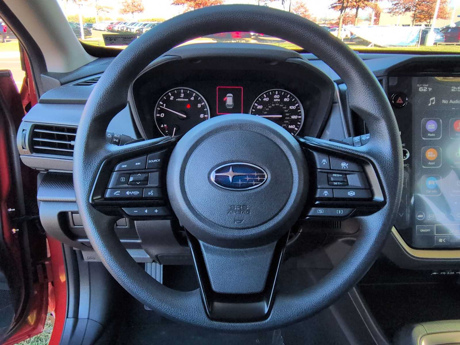 Thumbnail: 2025 Subaru Crosstrek - 24