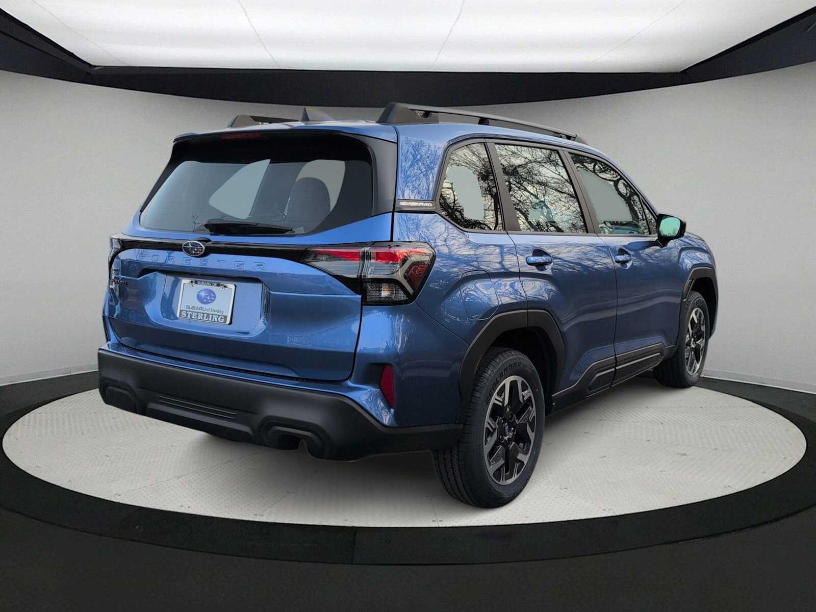 Thumbnail: 2026 Subaru Forester - 8