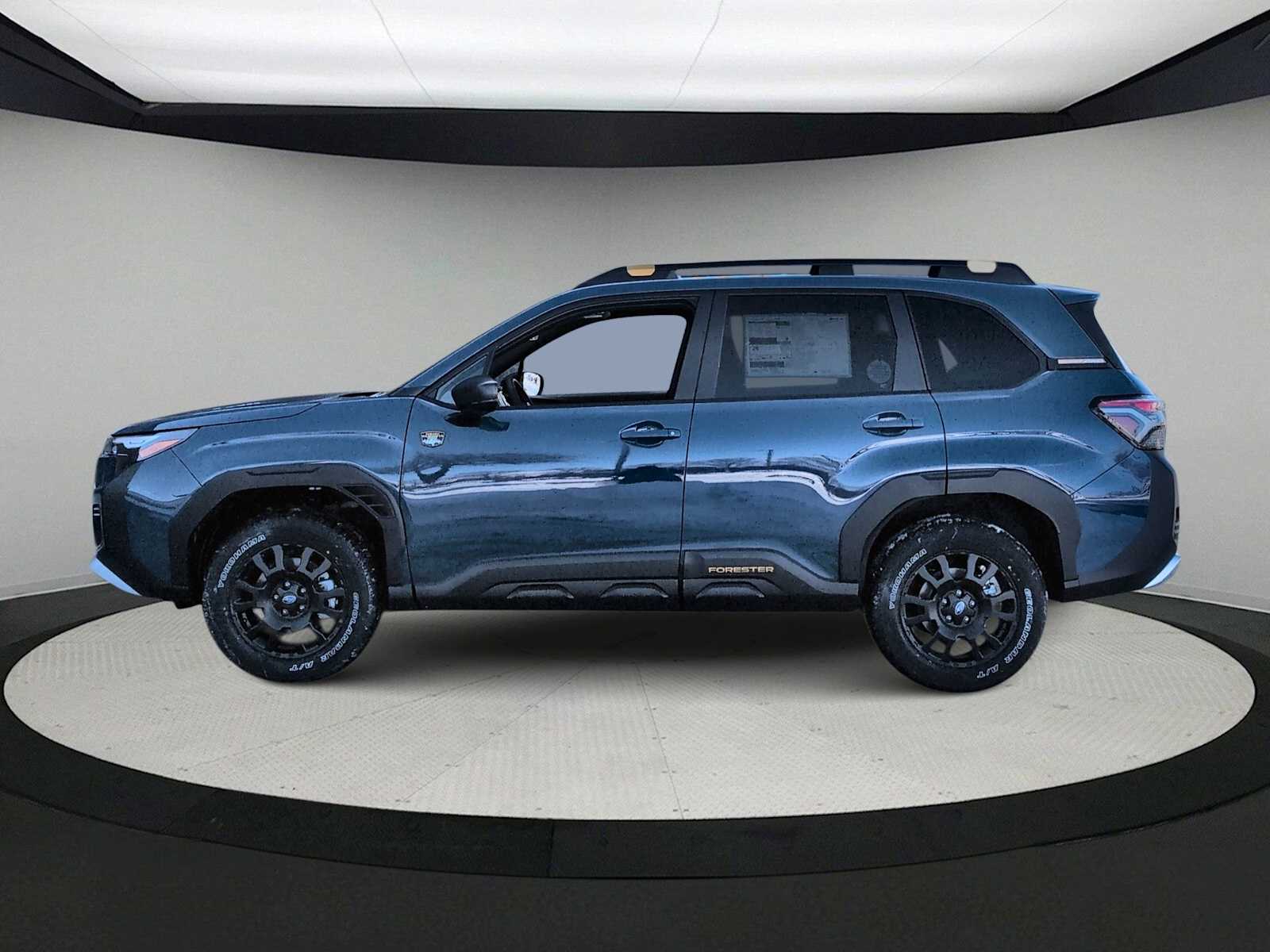 Thumbnail: 2026 Subaru Forester - 5