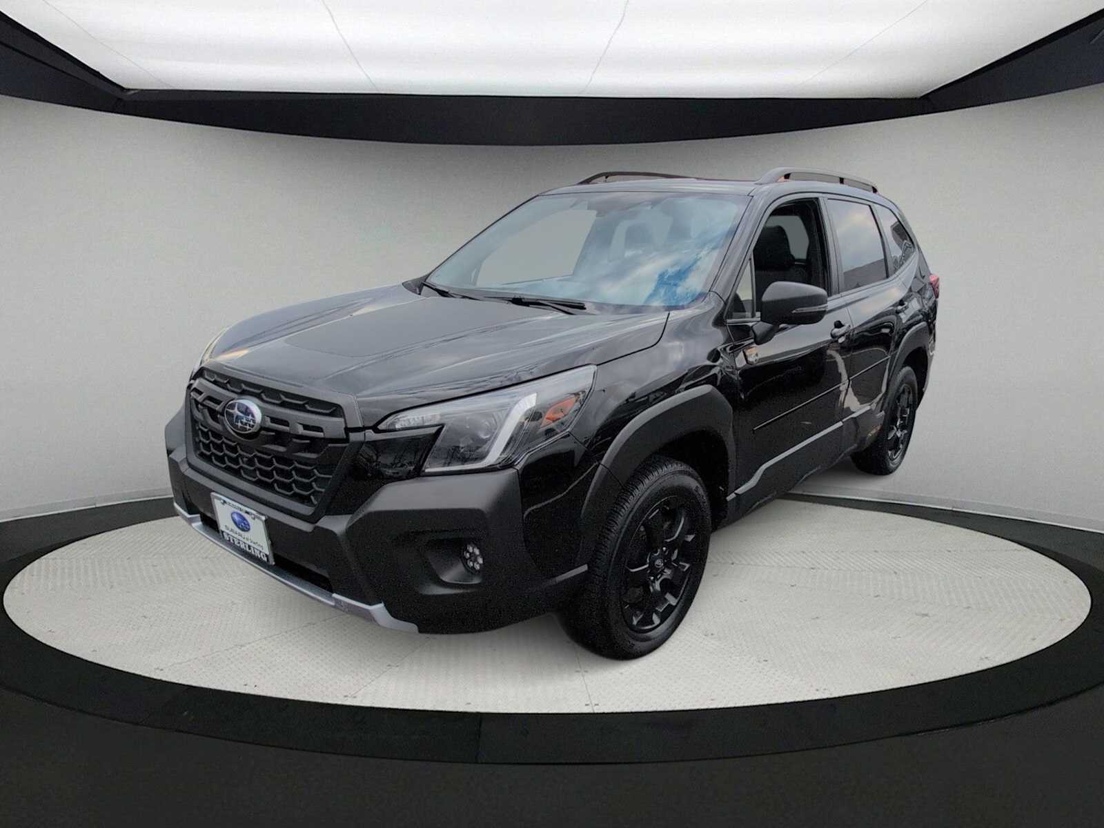 Thumbnail: 2023 Subaru Forester - 4