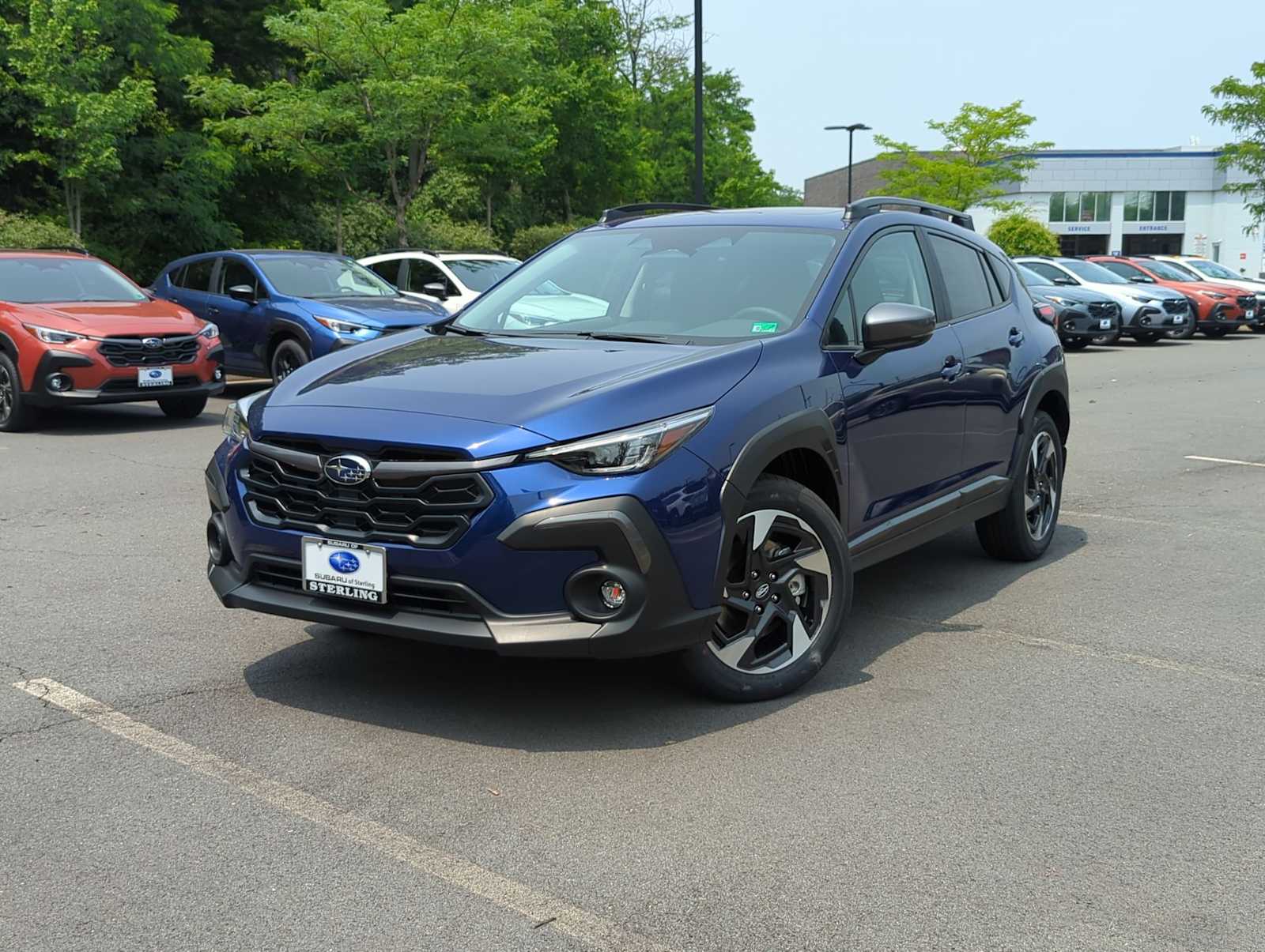 2025 Subaru Crosstrek Limited -
                  Sterling, VA