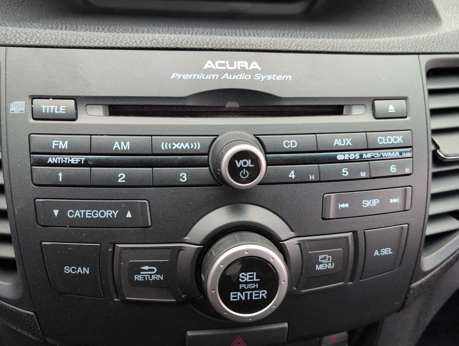 Thumbnail: 2012 Acura TSX - 30