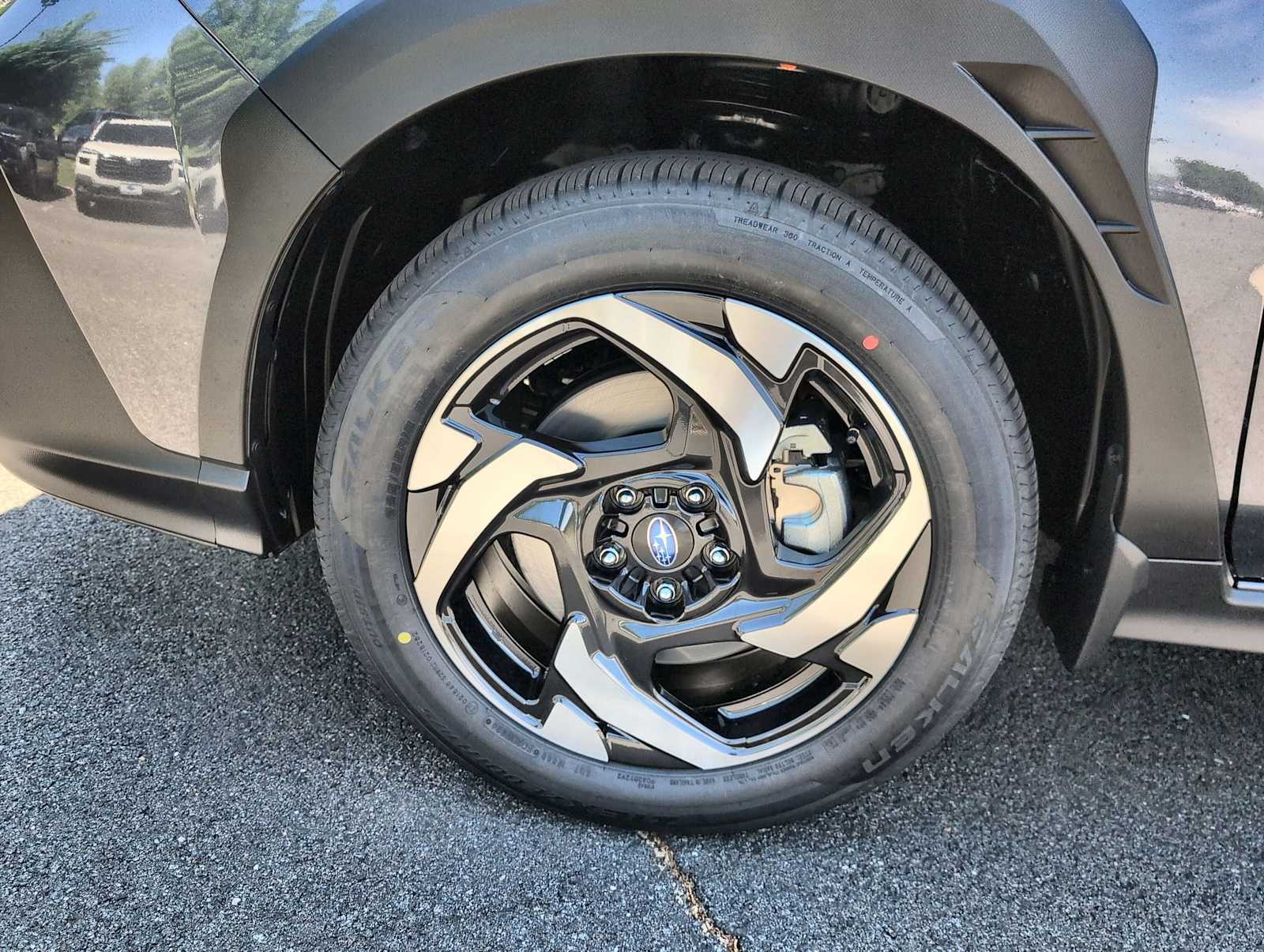 Thumbnail: 2026 Subaru Crosstrek - 14