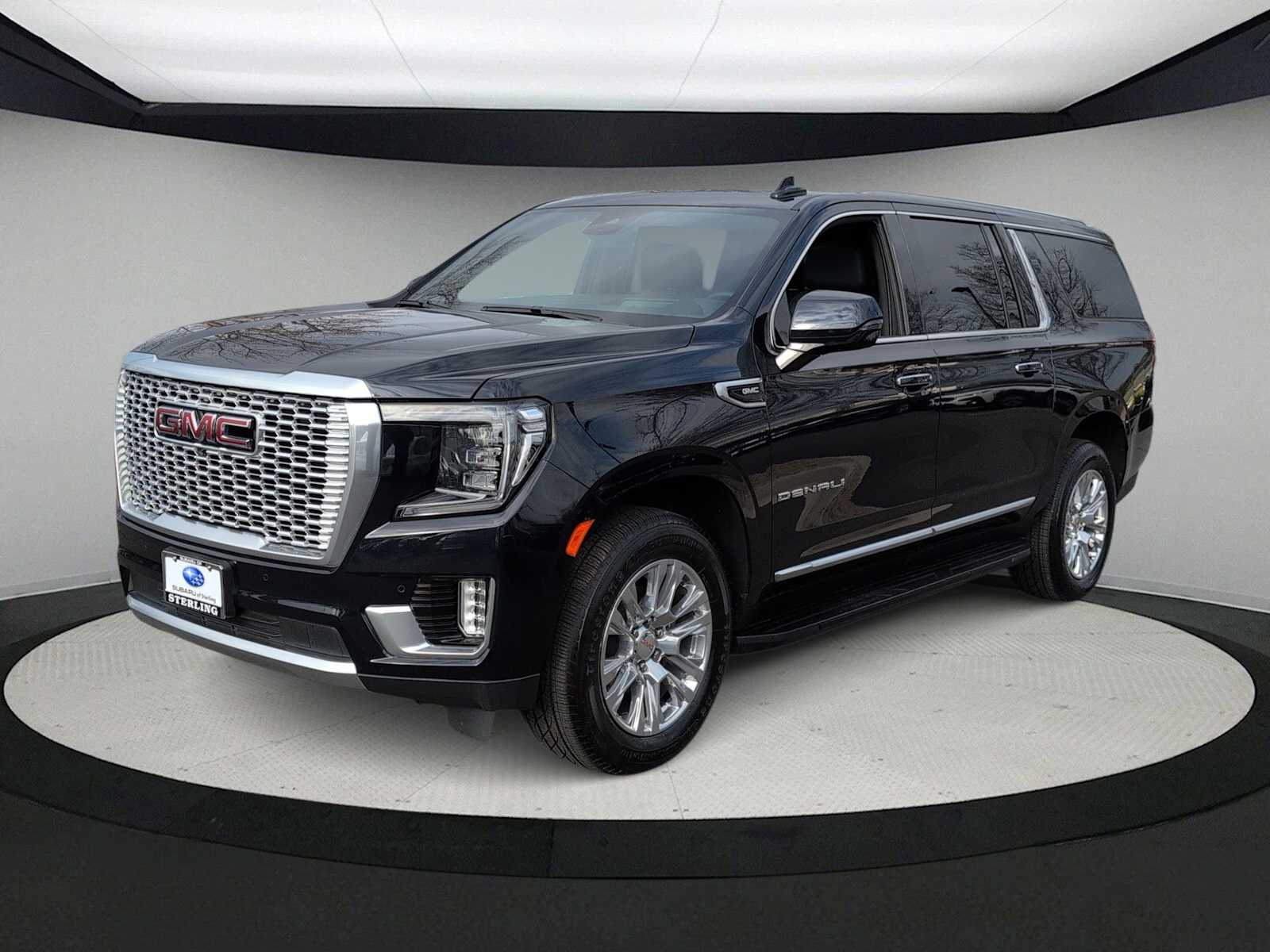 Thumbnail: 2024 GMC Yukon XL - 4