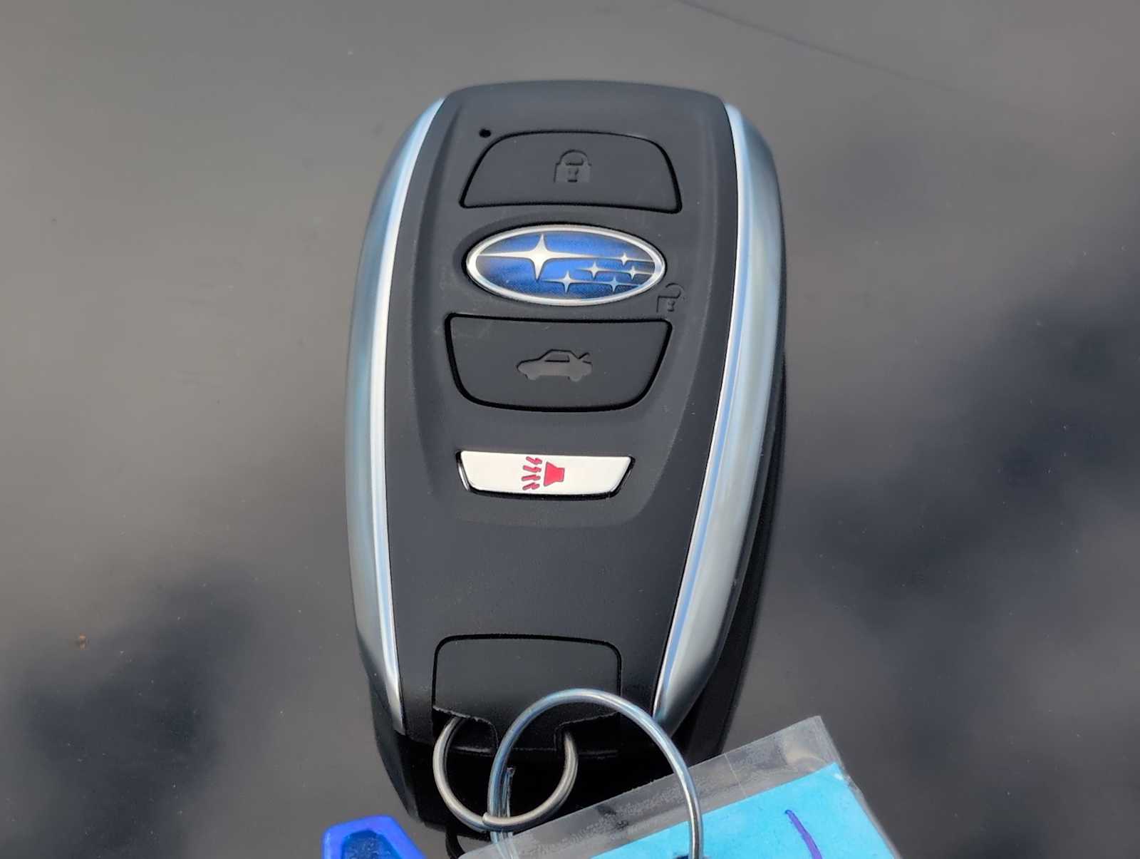 Thumbnail: 2024 Subaru Legacy - 35