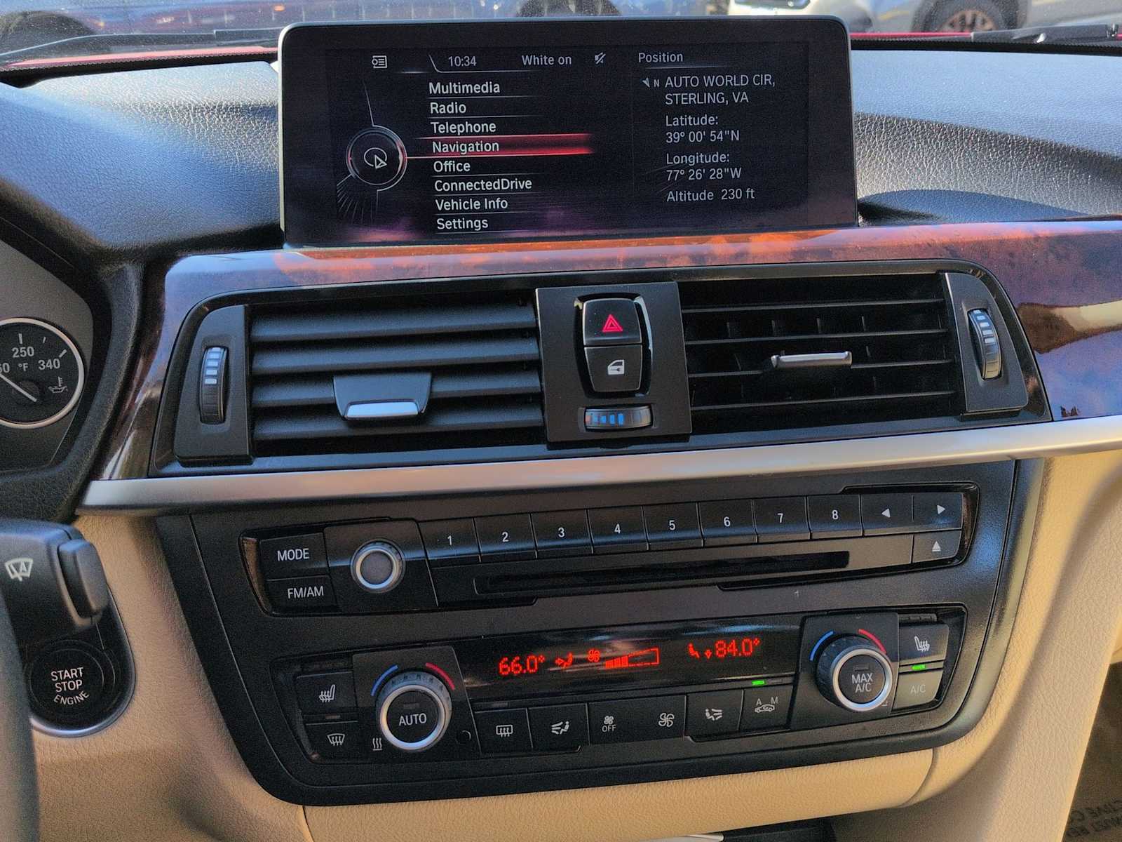 Thumbnail: 2014 BMW 3 Series - 28