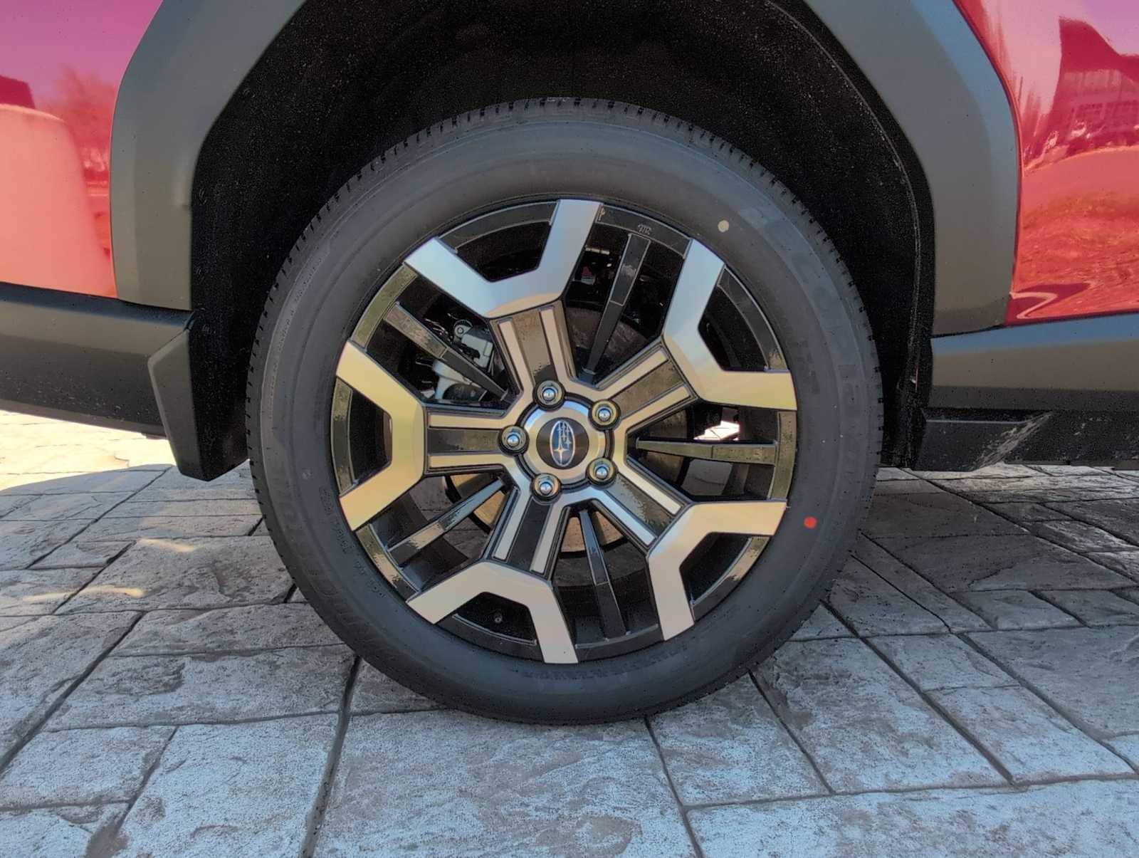 Thumbnail: 2026 Subaru Outback - 14